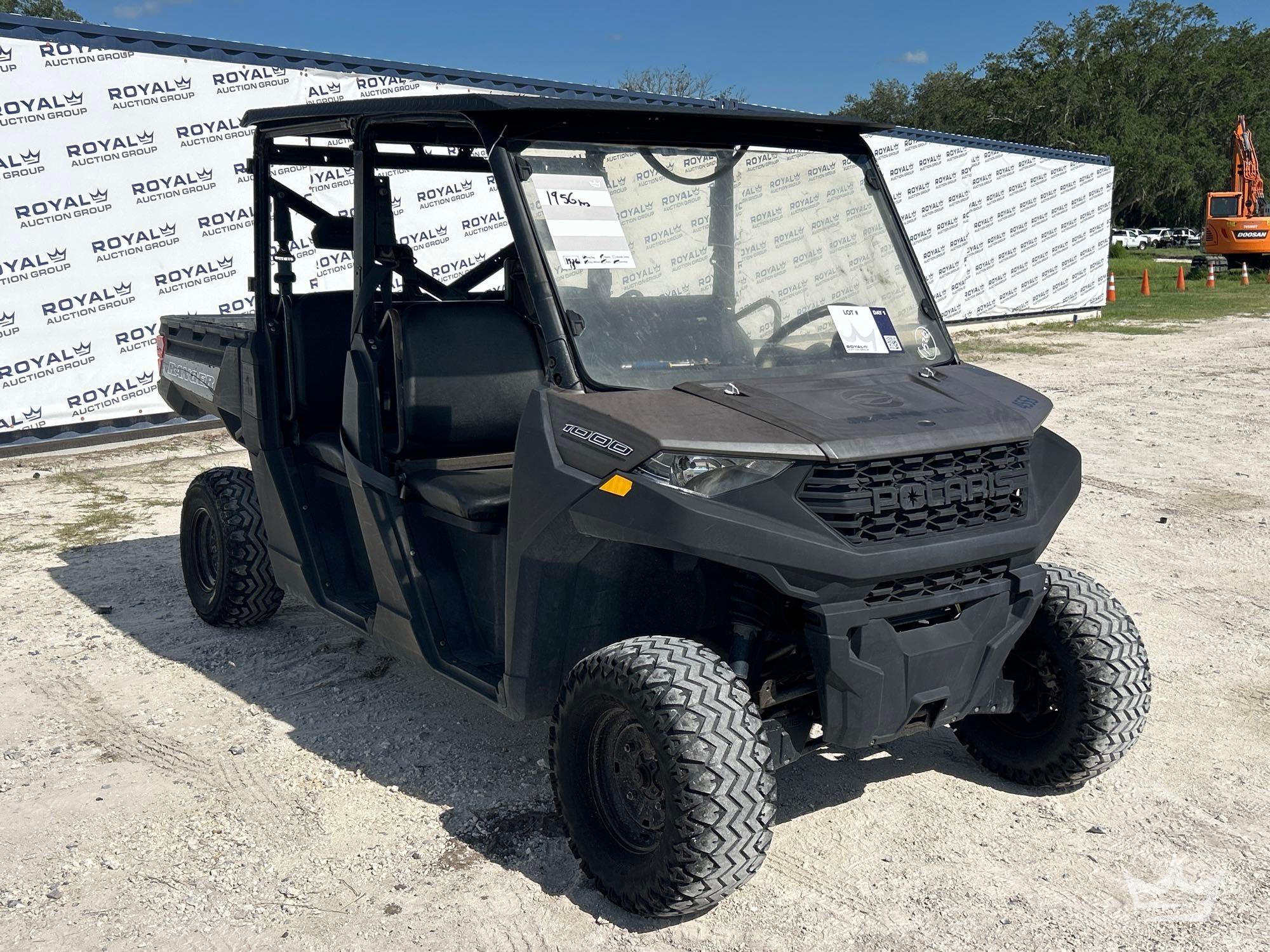 2020 Polaris RANGER