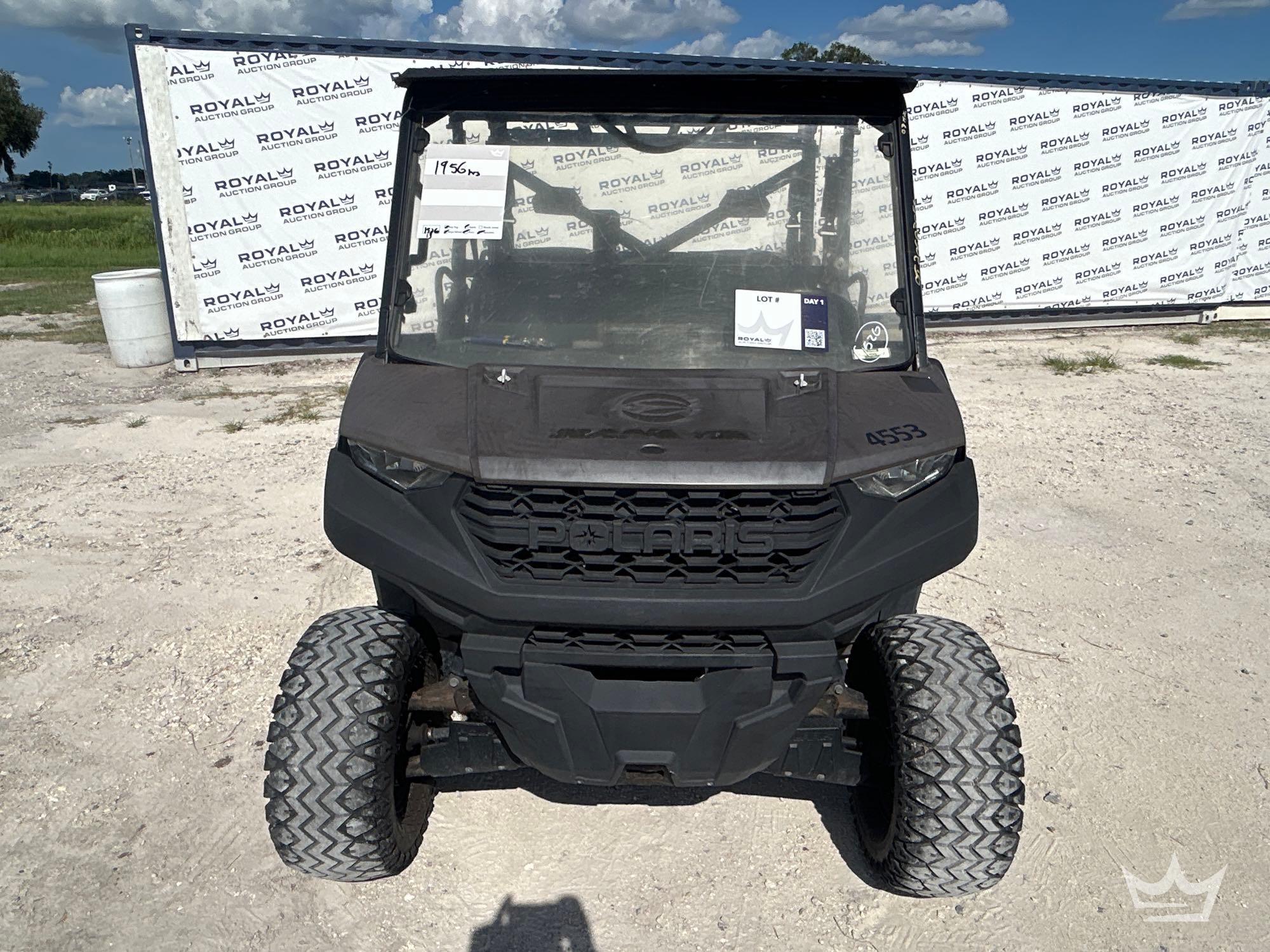 2020 Polaris RANGER