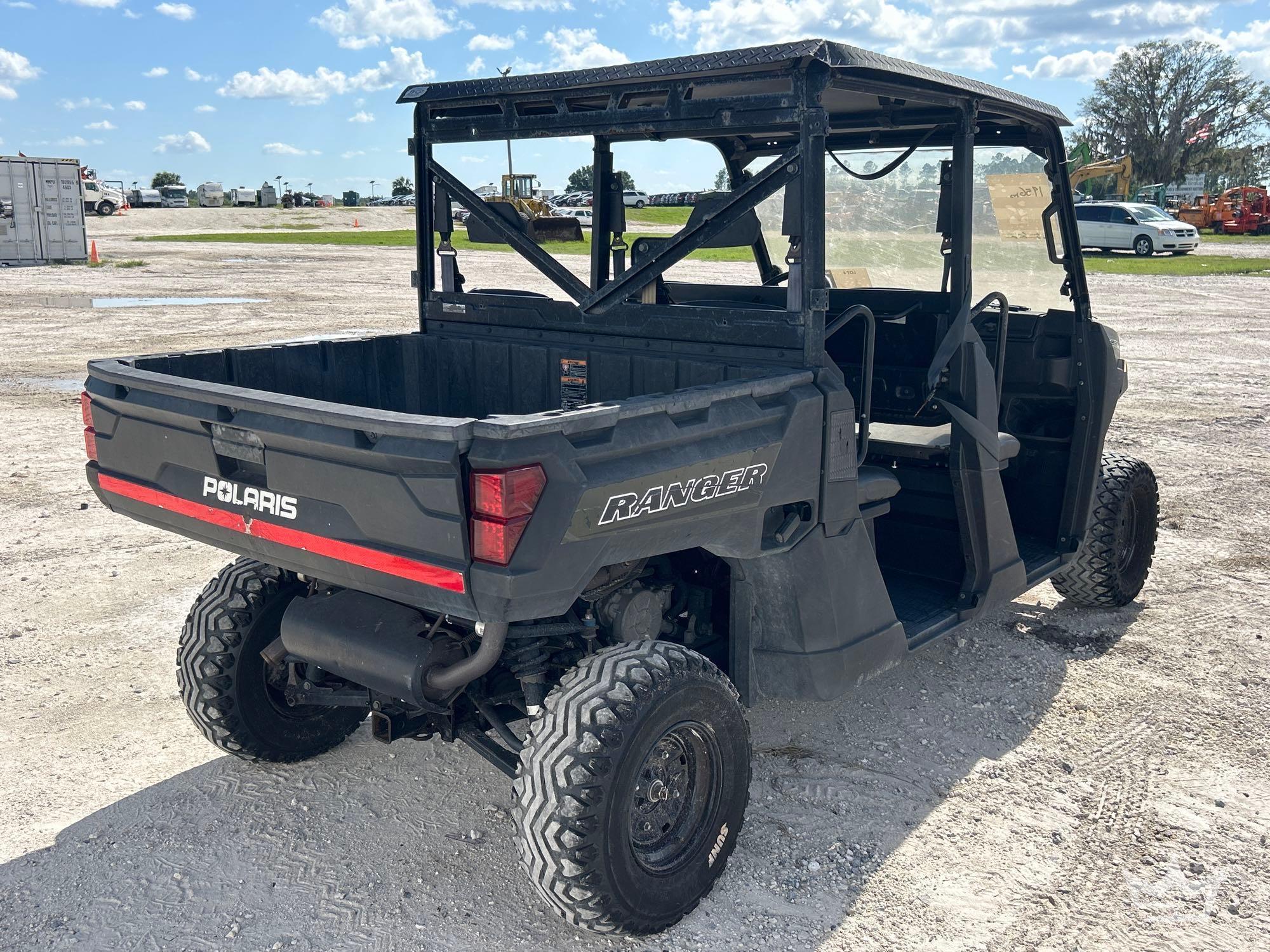 2020 Polaris RANGER