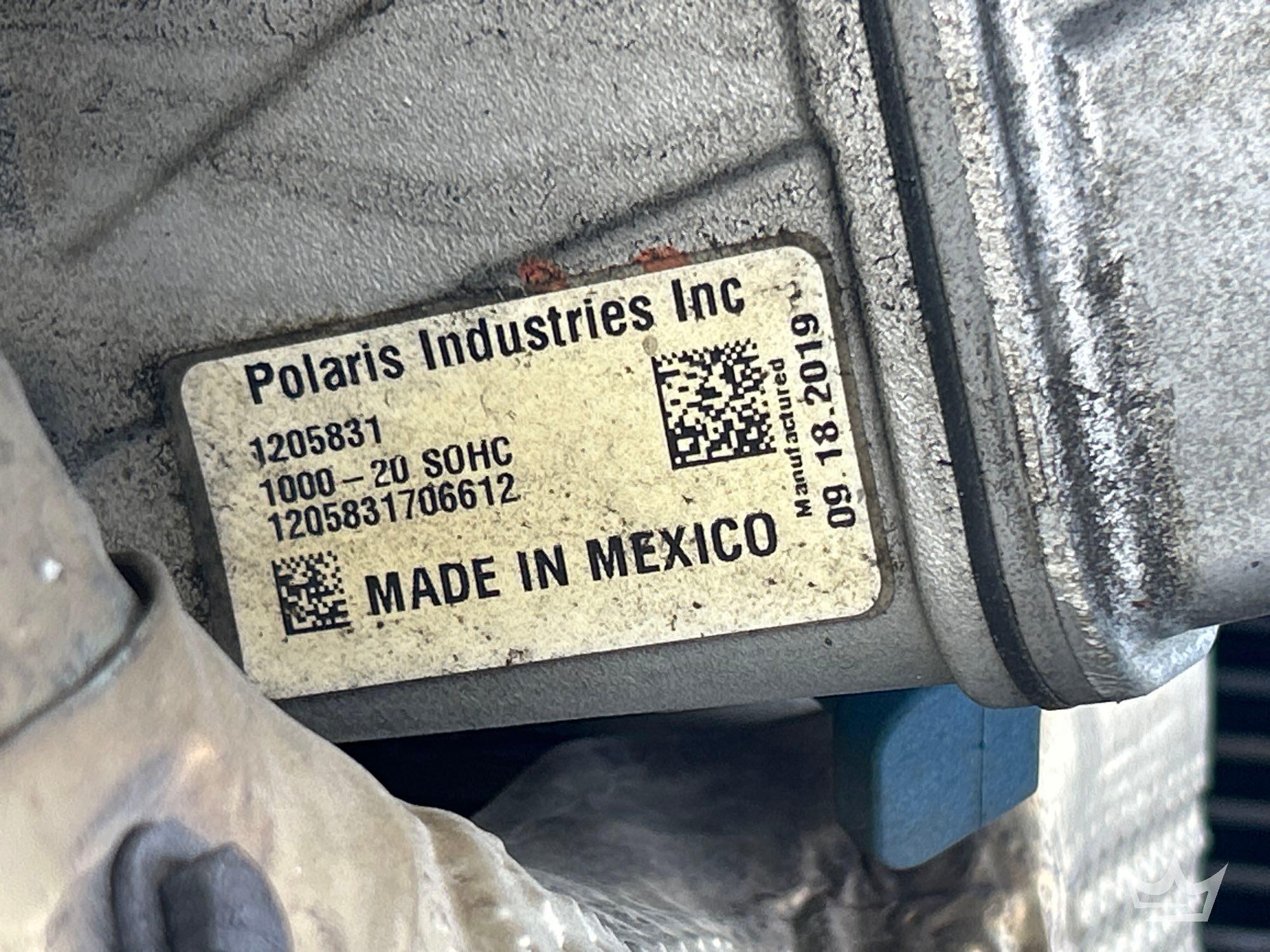 2020 Polaris RANGER