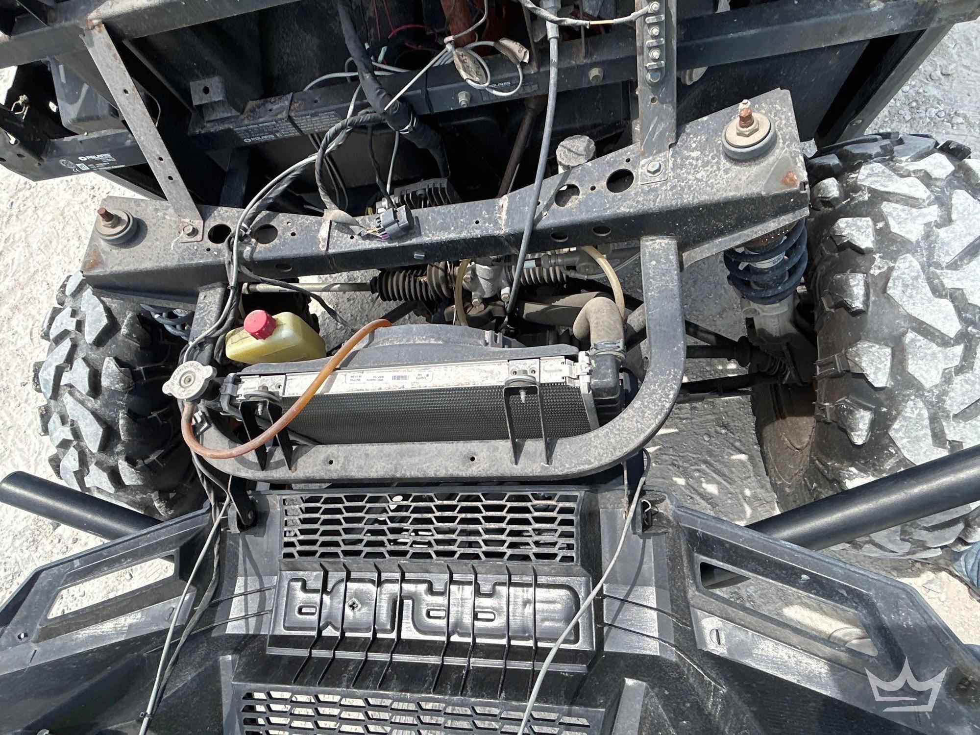 2015 Polaris RANGER