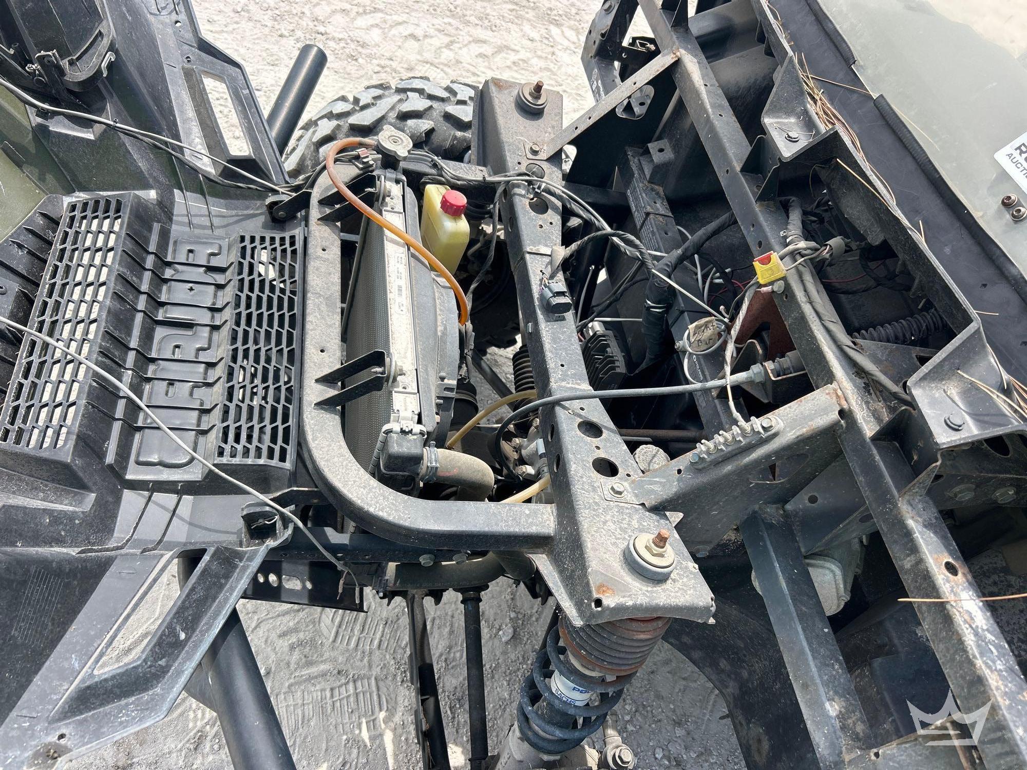 2015 Polaris RANGER