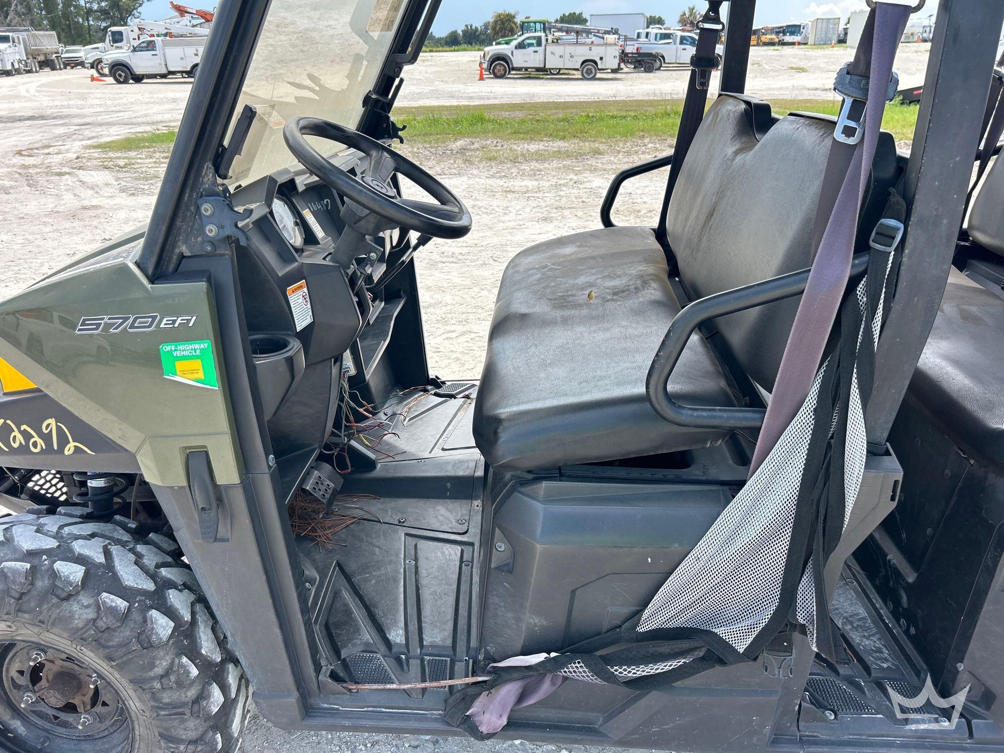 2015 Polaris RANGER