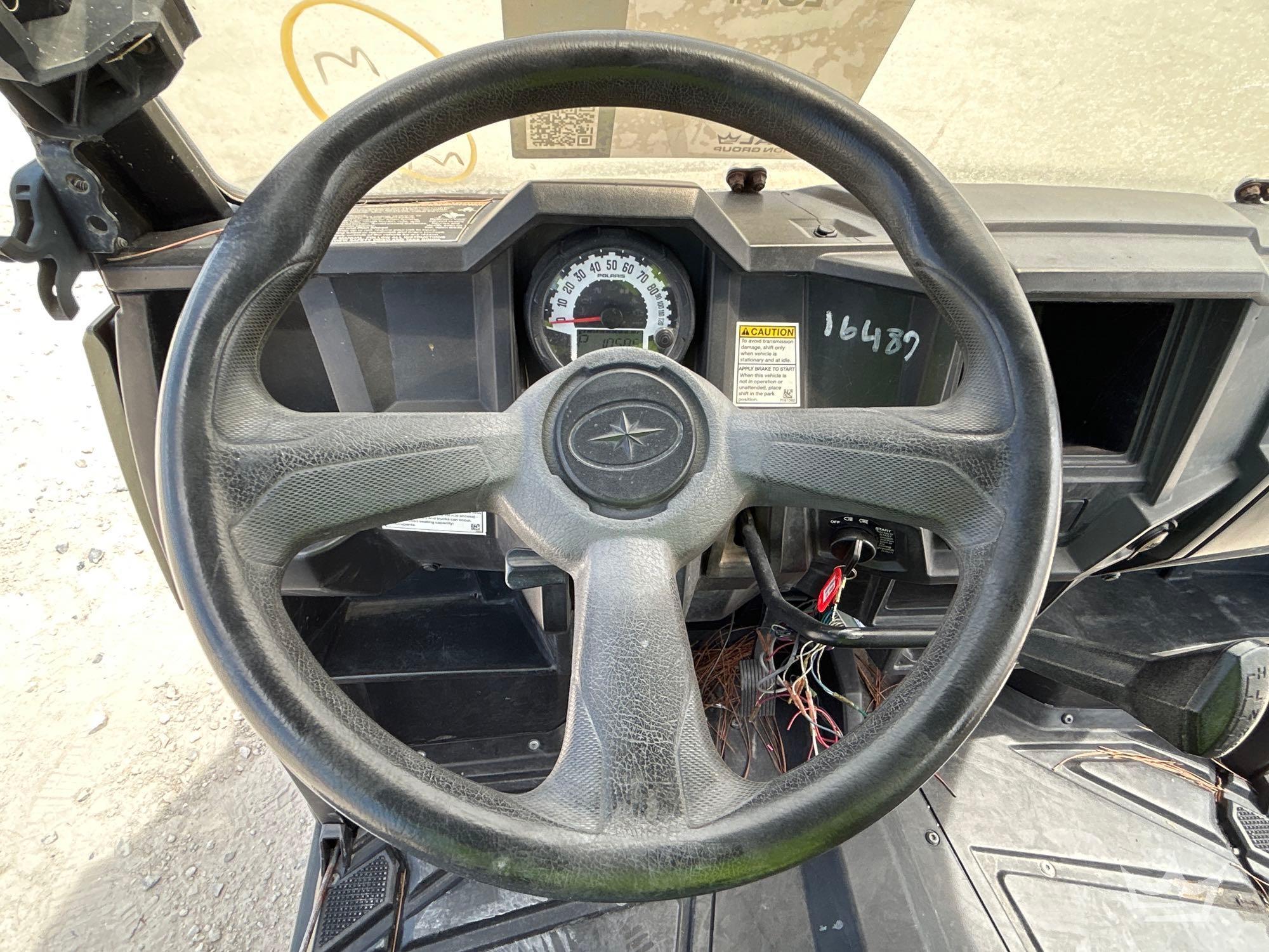 2015 Polaris RANGER