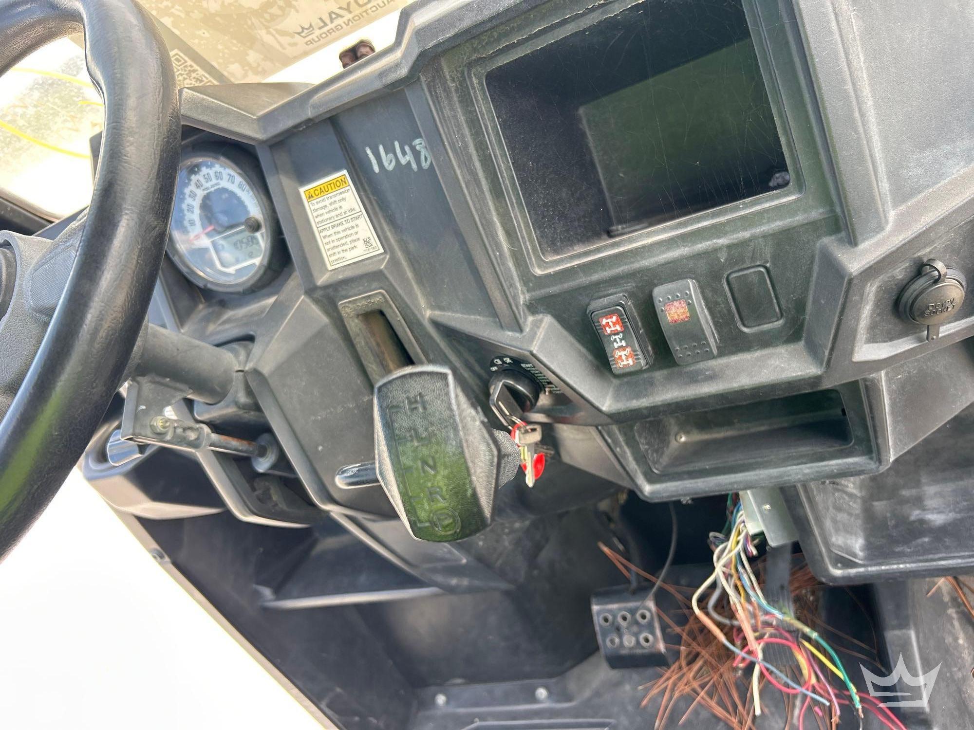 2015 Polaris RANGER