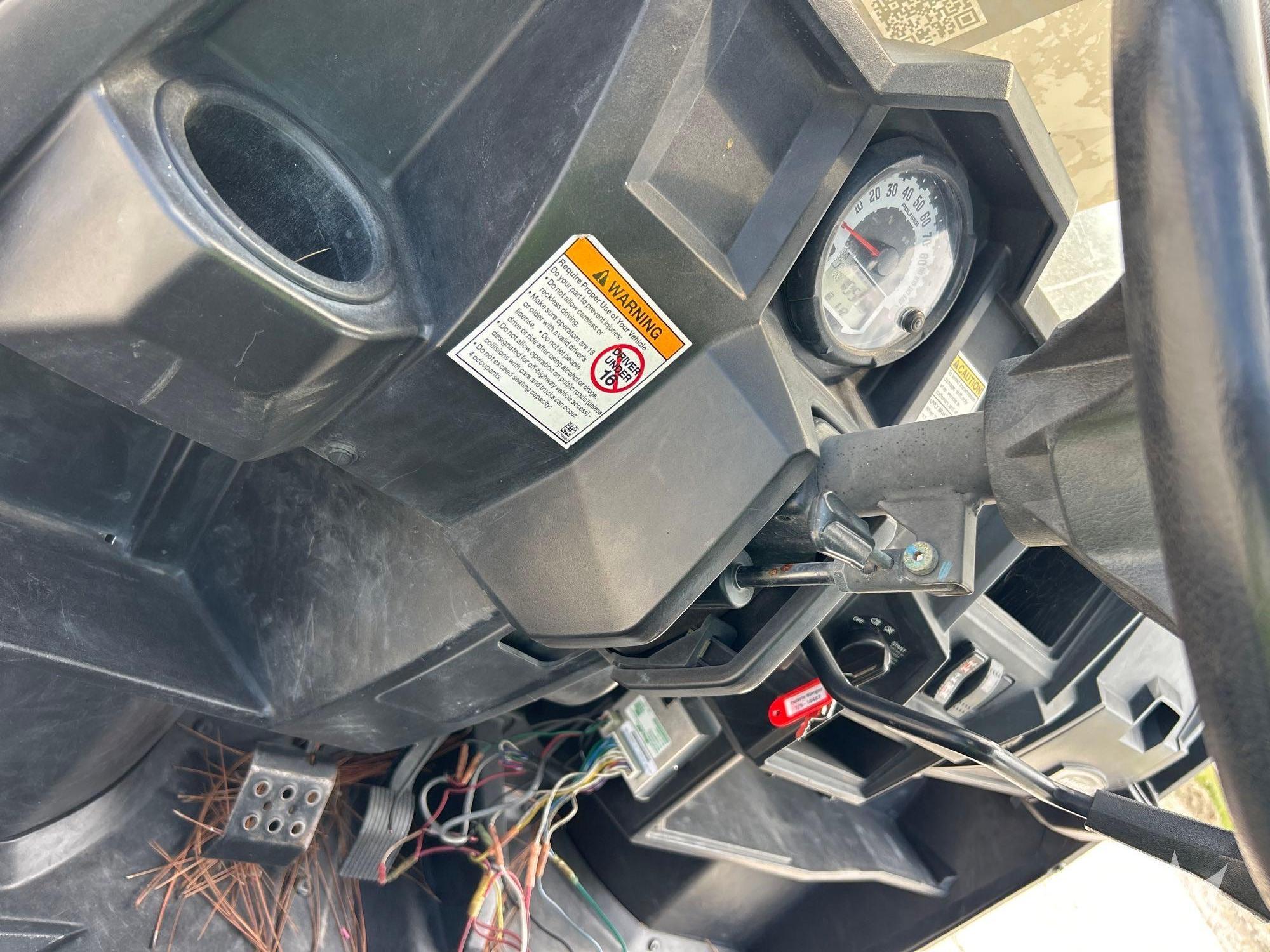 2015 Polaris RANGER