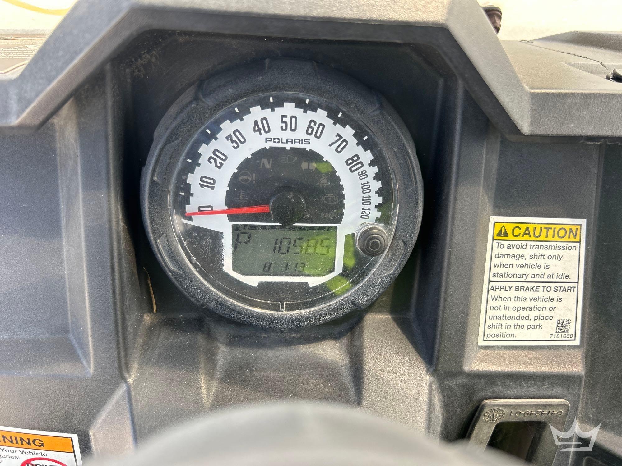 2015 Polaris RANGER