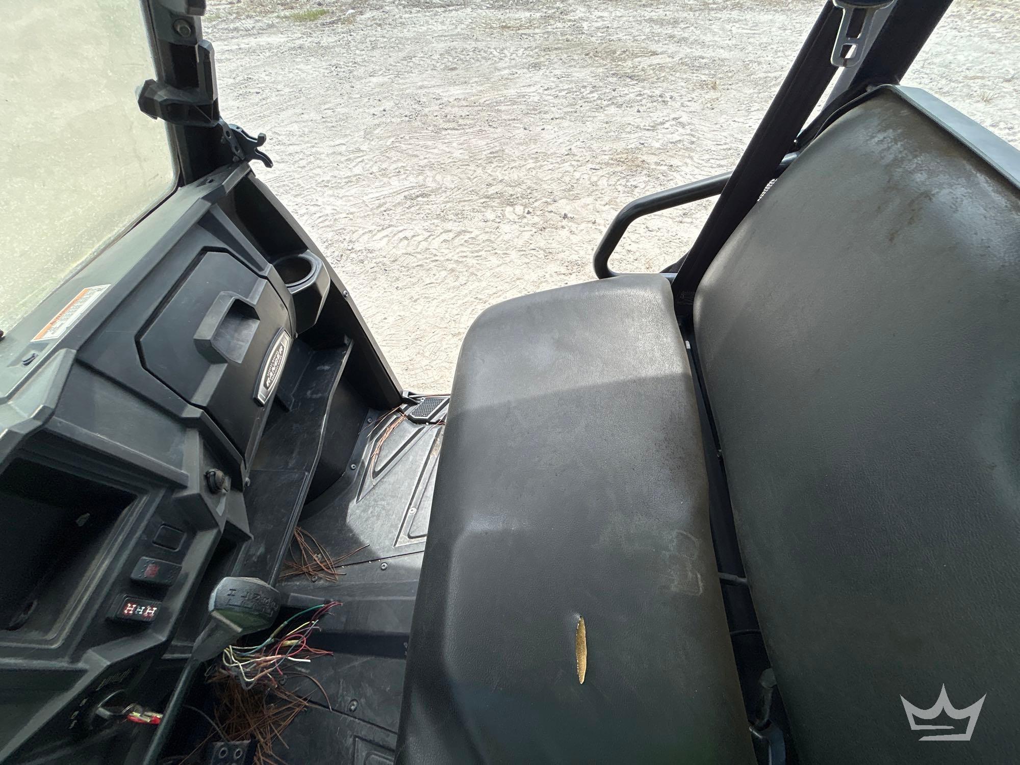 2015 Polaris RANGER