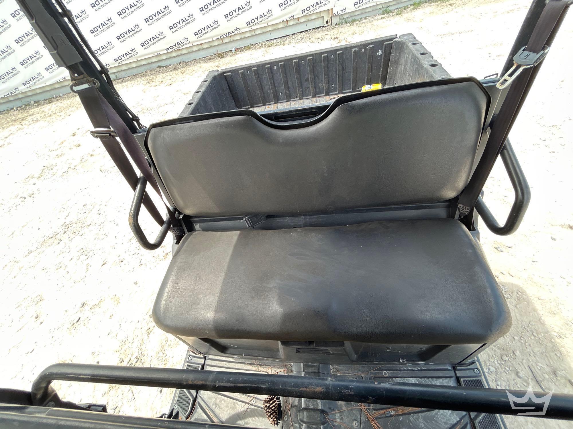 2015 Polaris RANGER
