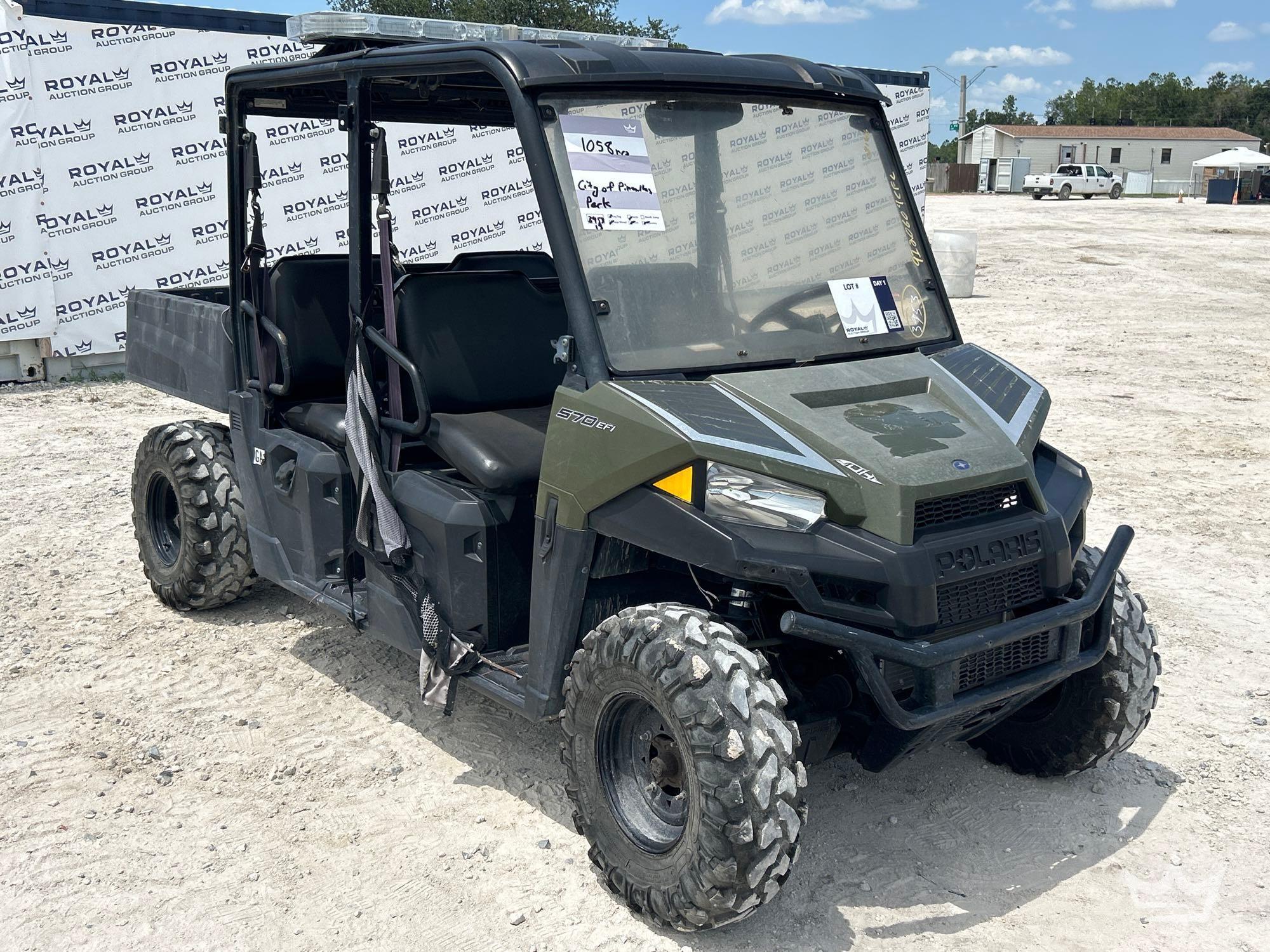 2015 Polaris RANGER