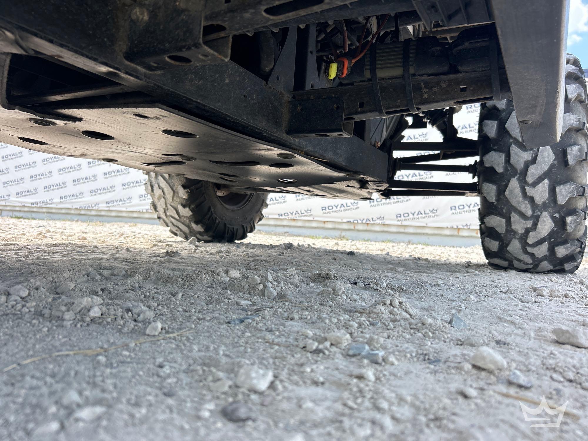 2015 Polaris RANGER