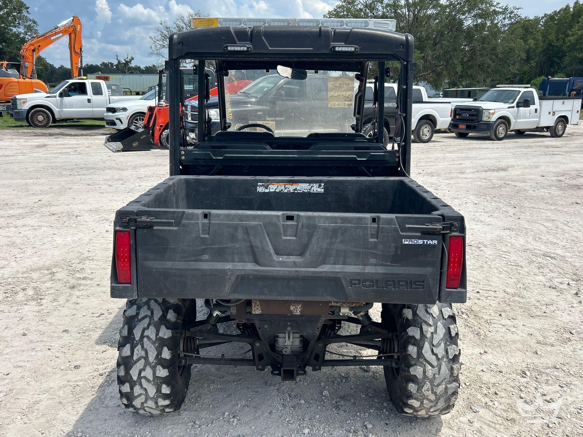 2015 Polaris RANGER