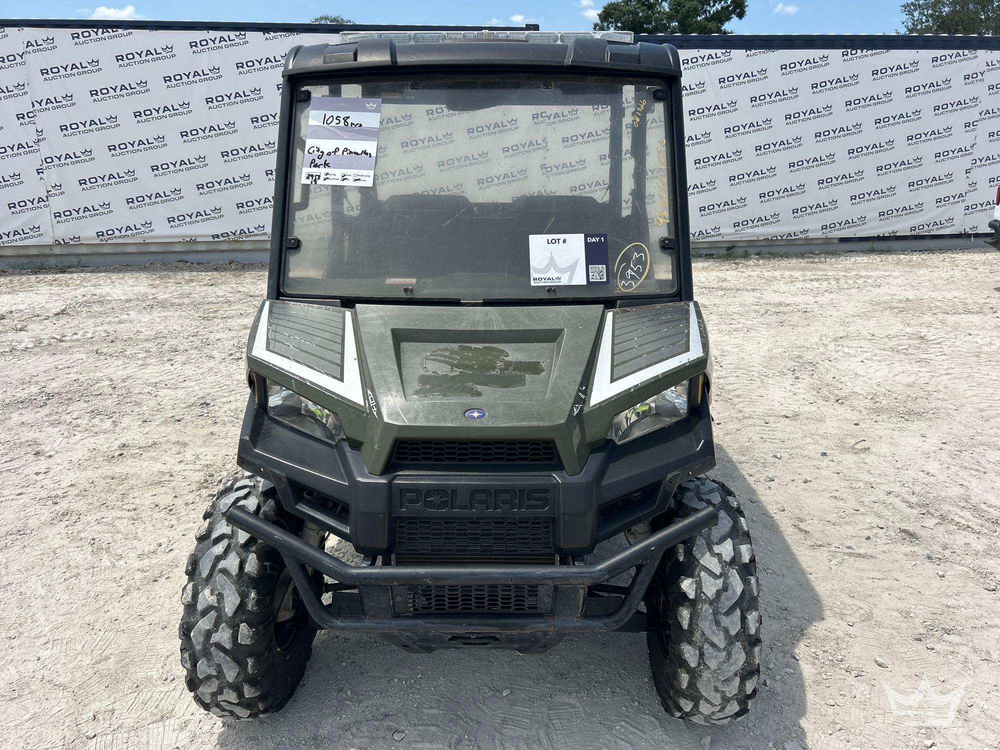 2015 Polaris RANGER