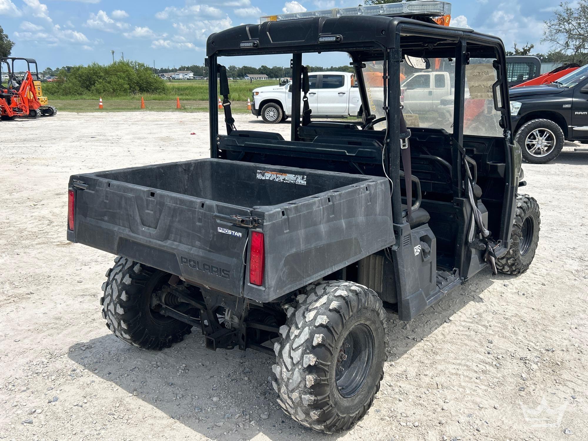 2015 Polaris RANGER