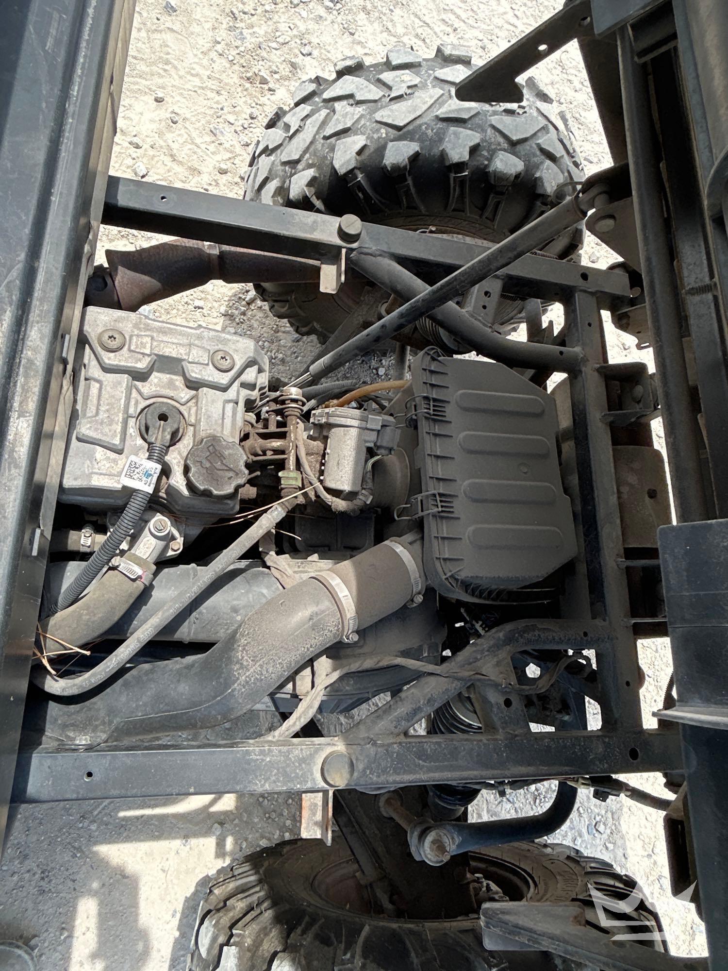 2015 Polaris RANGER