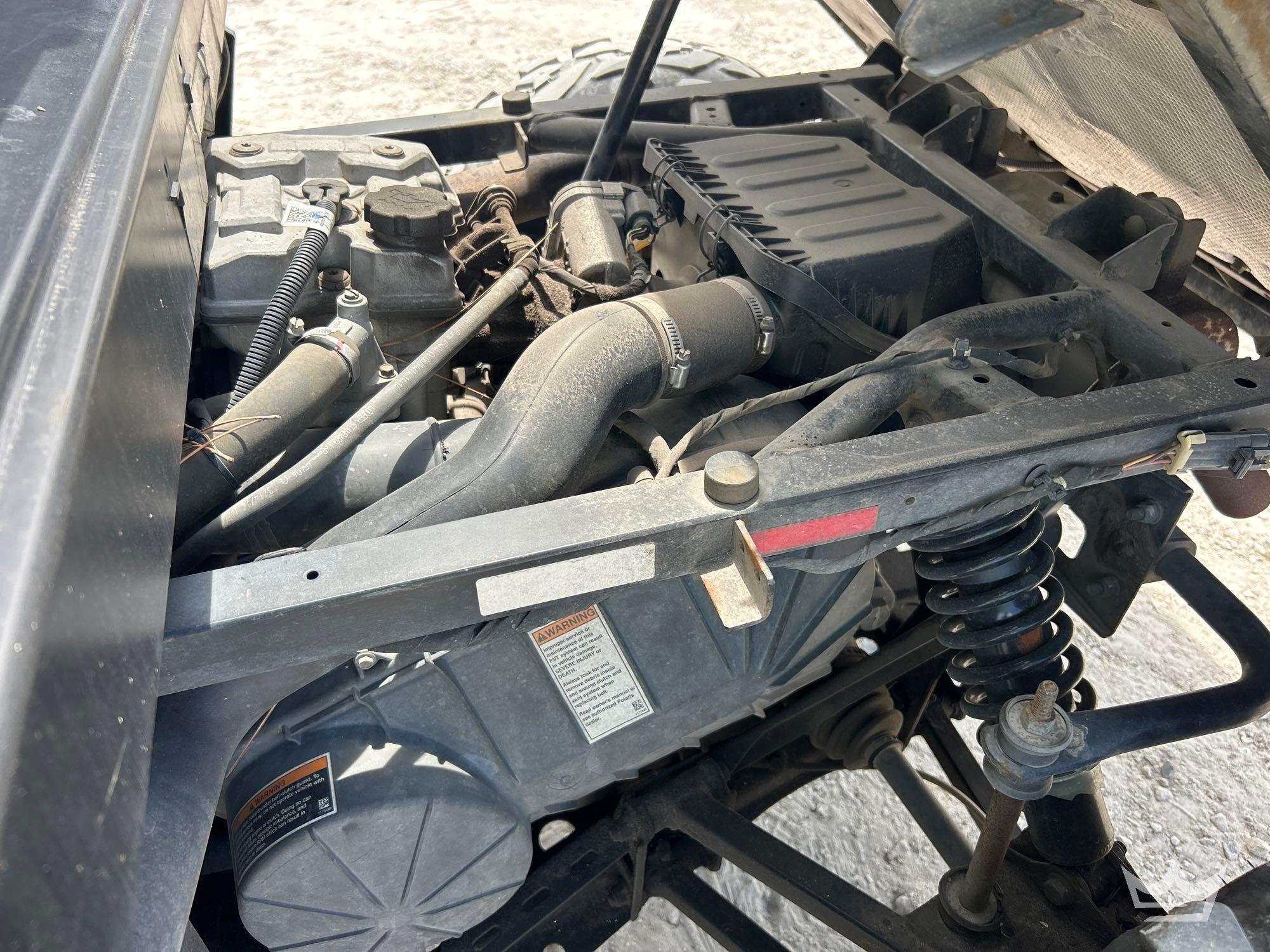 2015 Polaris RANGER