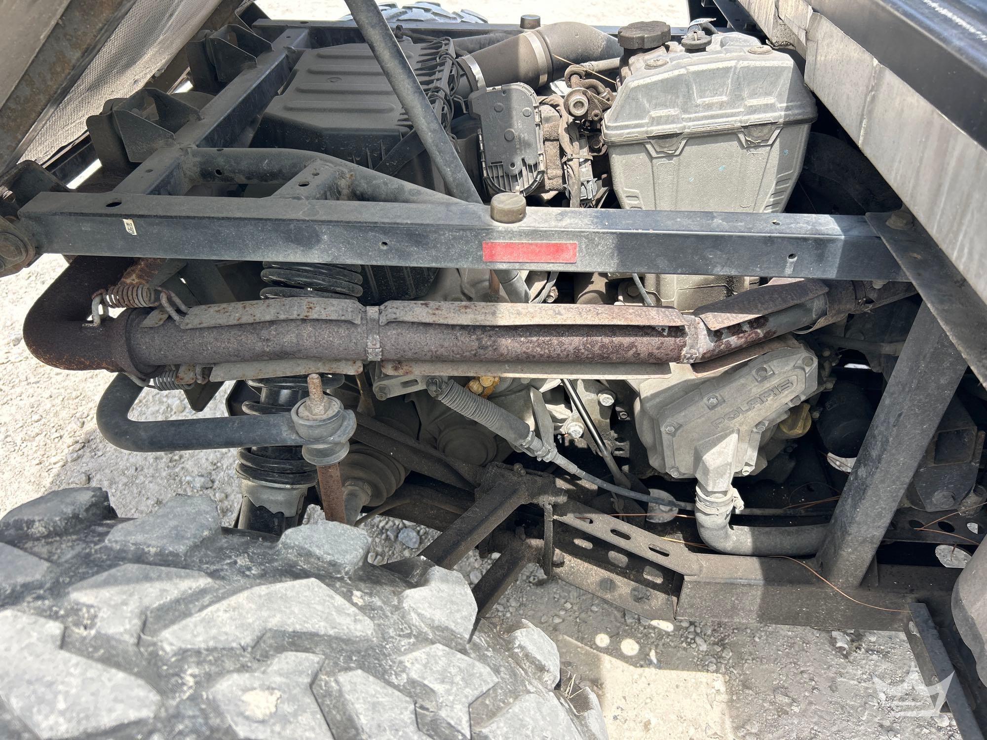 2015 Polaris RANGER