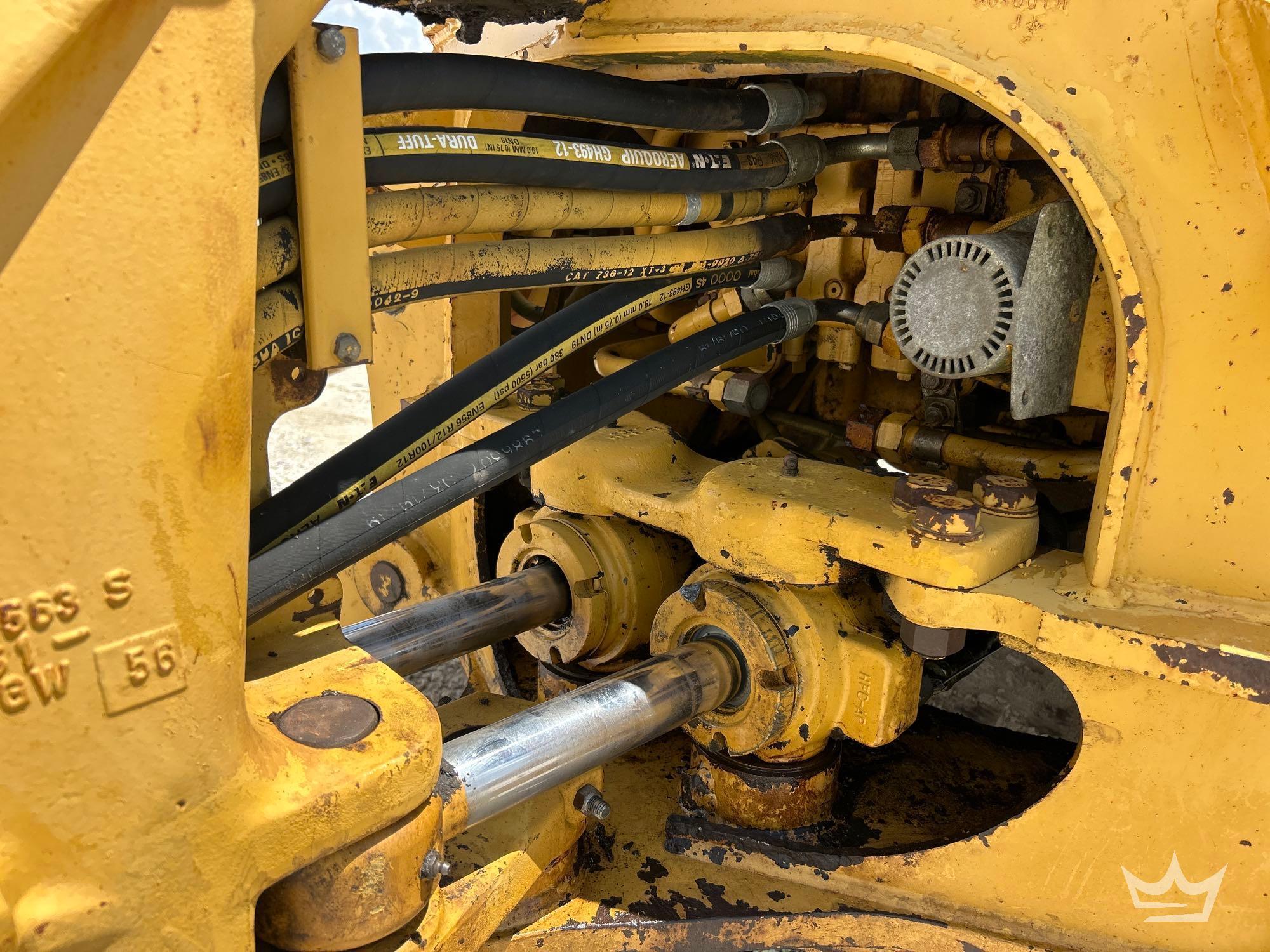 1999 Caterpillar 446B