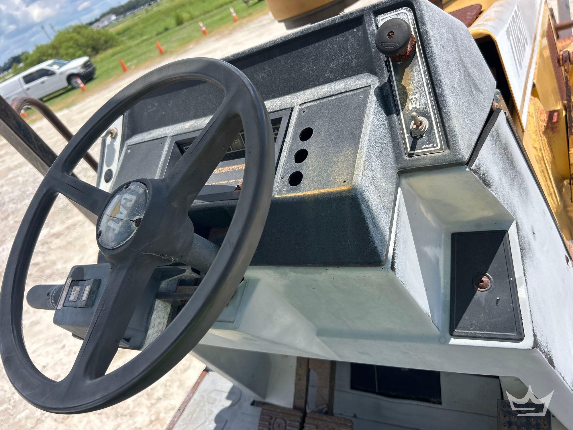 1999 Caterpillar 446B