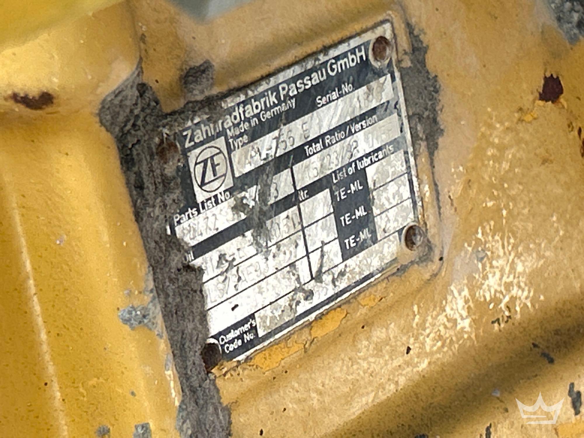 1999 Caterpillar 446B