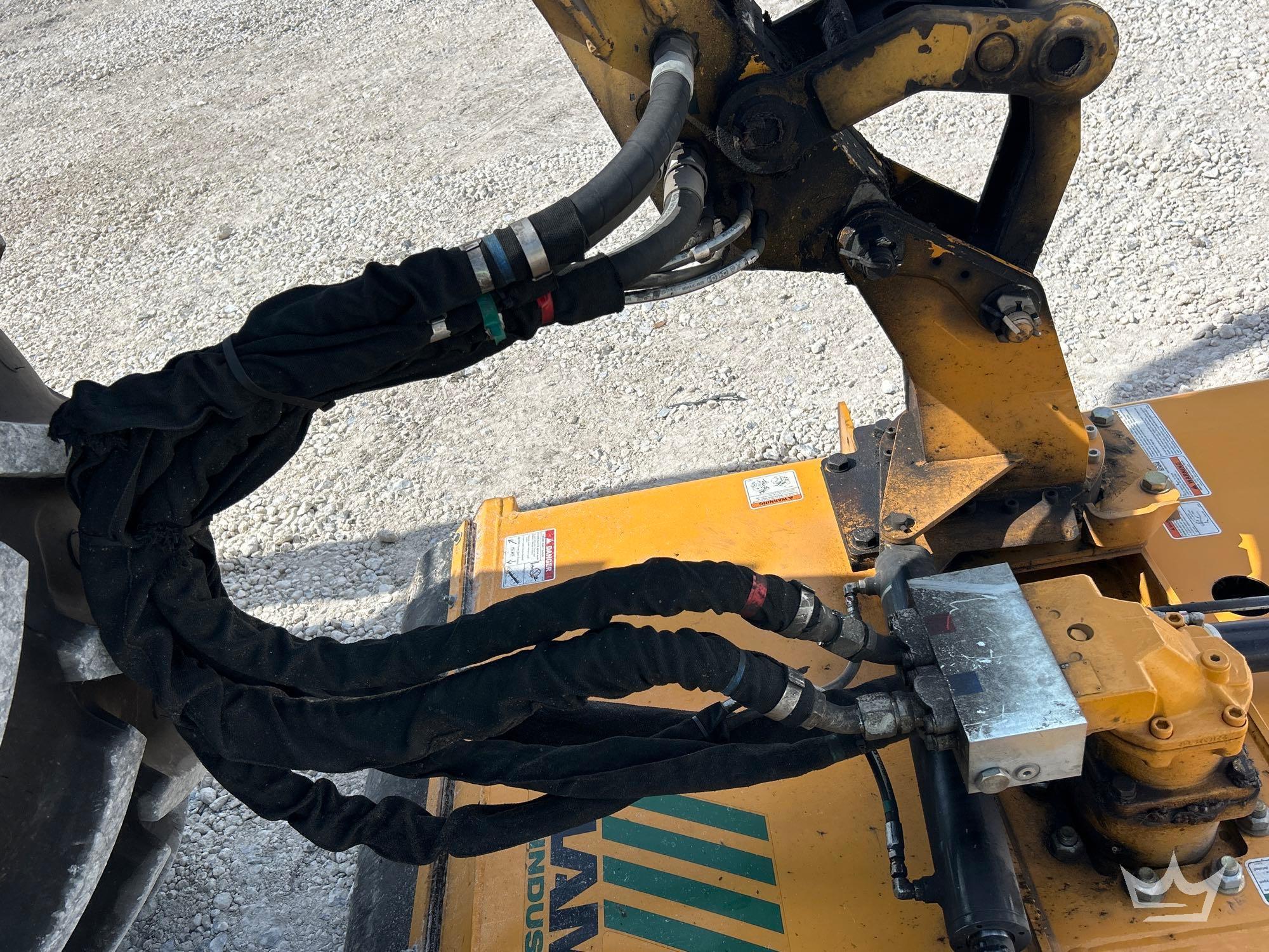 2013 John Deere 6125M
