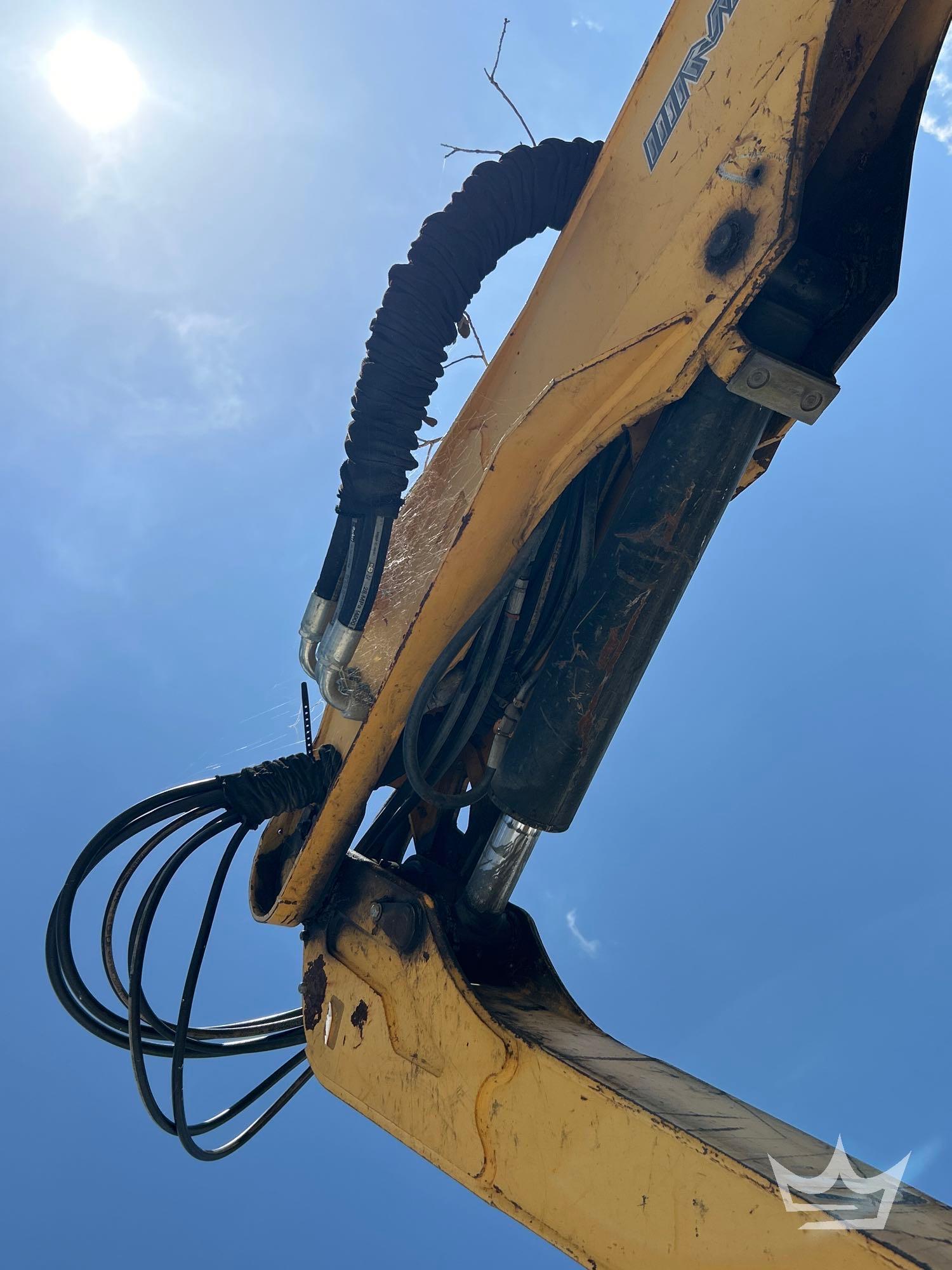 2013 John Deere 6125M