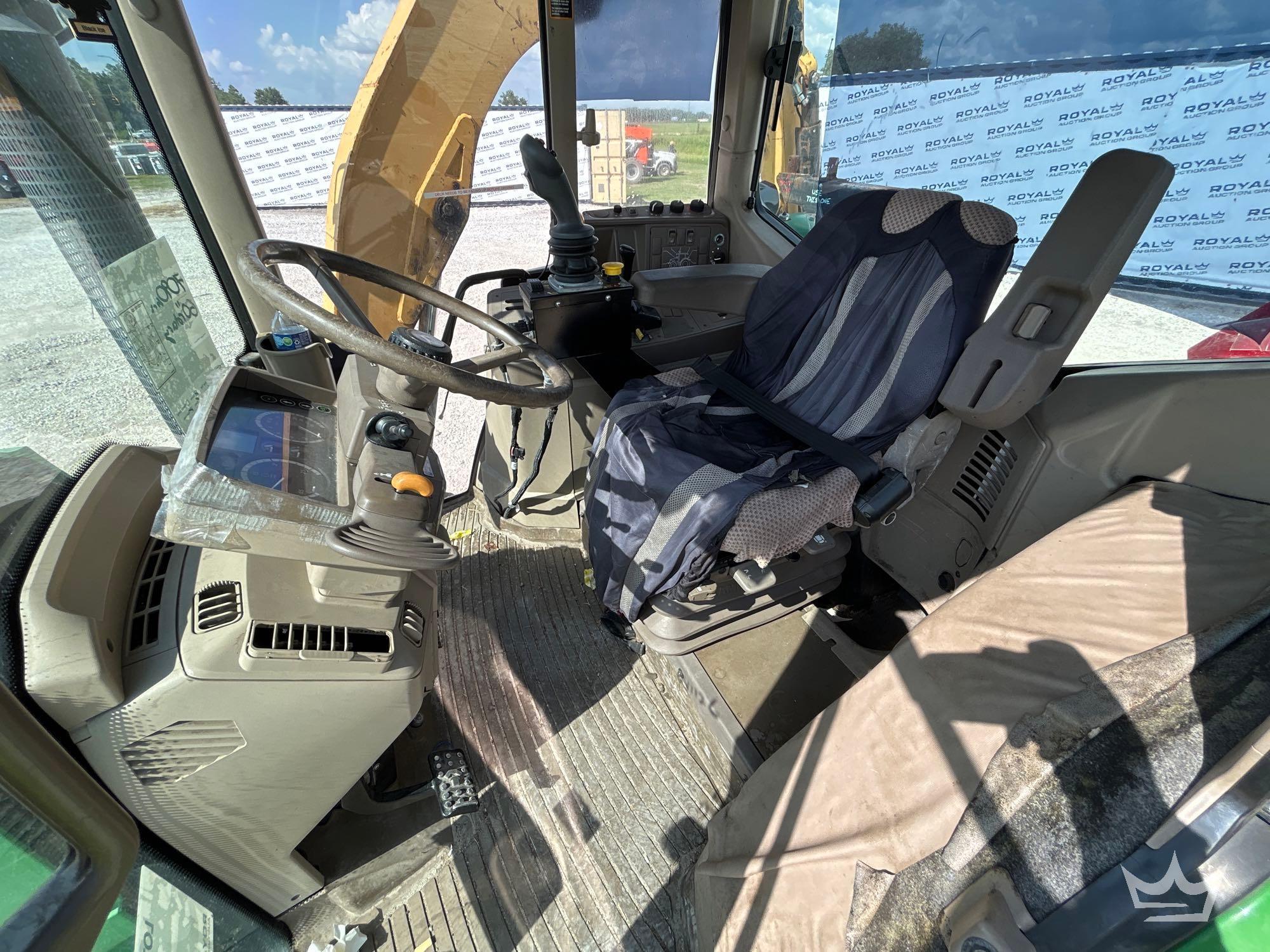 2013 John Deere 6125M