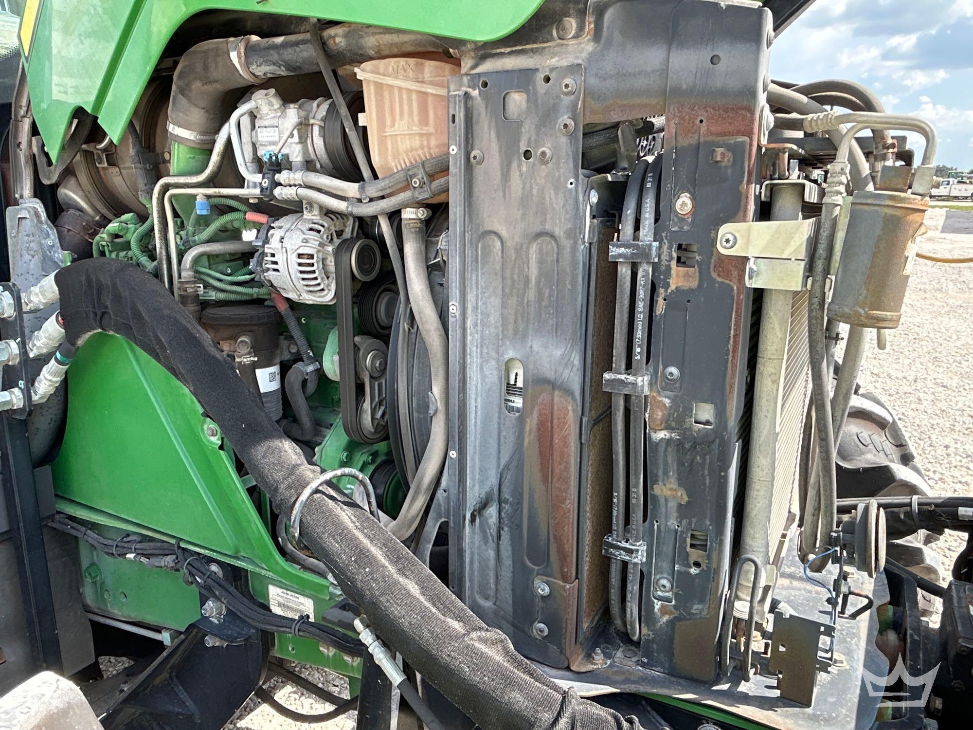 2013 John Deere 6125M