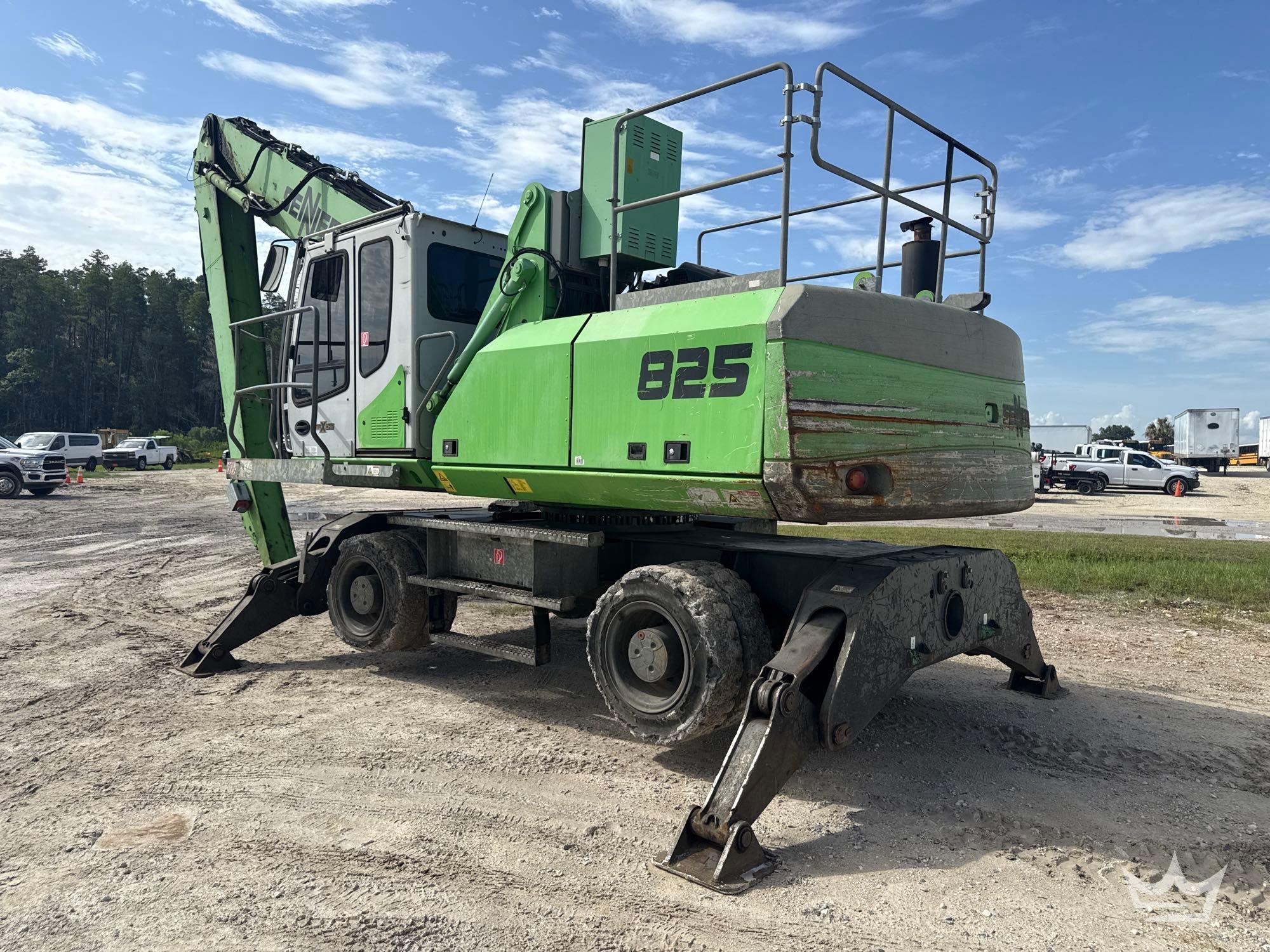 Sennebogen 825