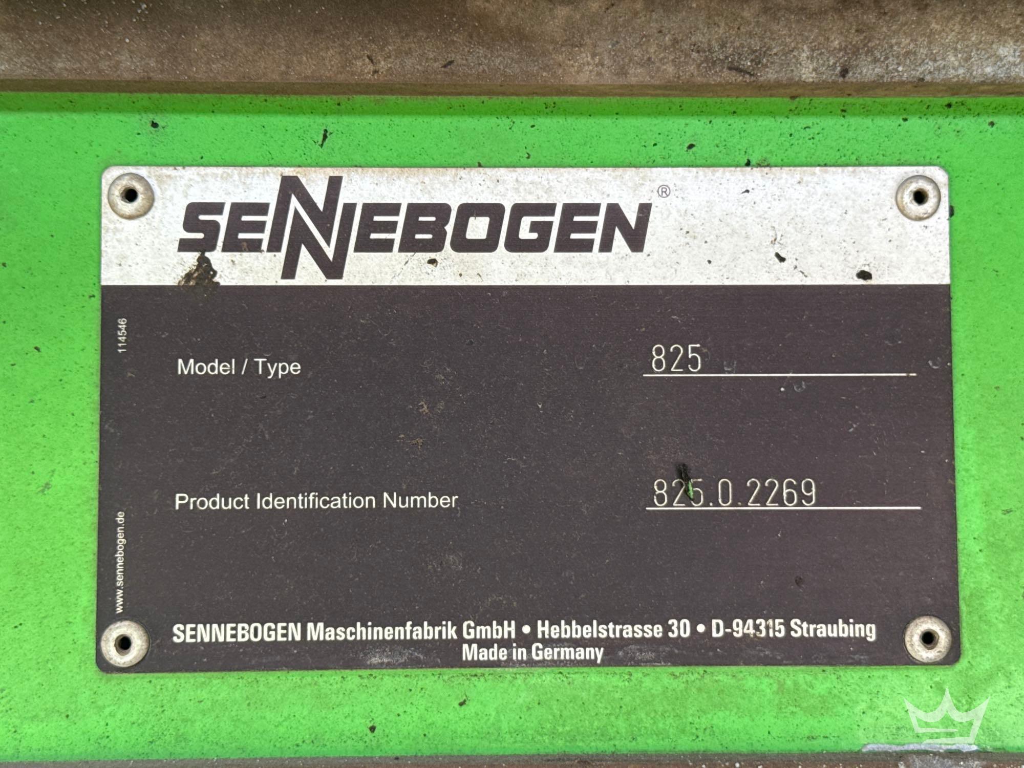 Sennebogen 825
