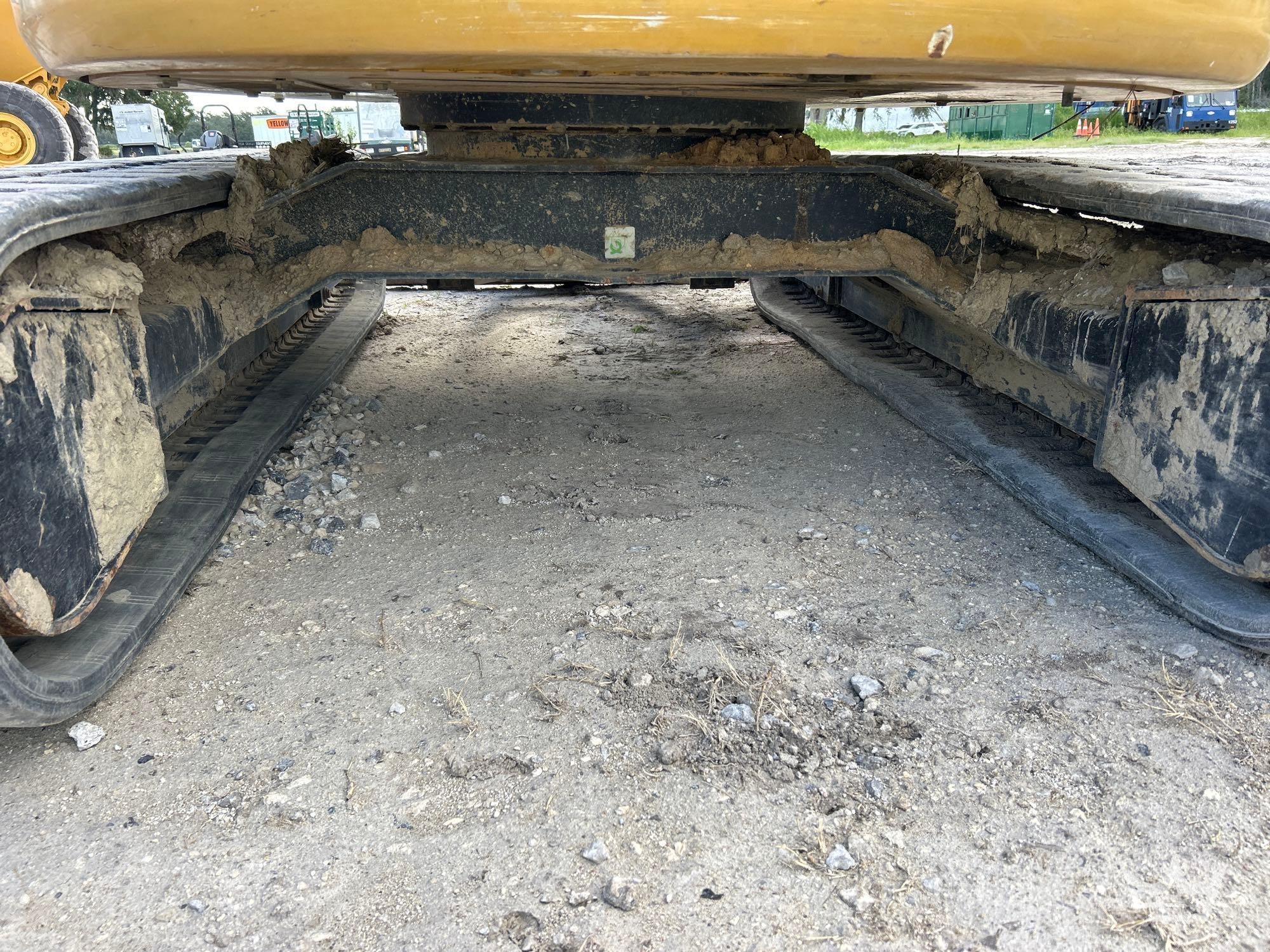 2018 Caterpillar 305.5E2CR