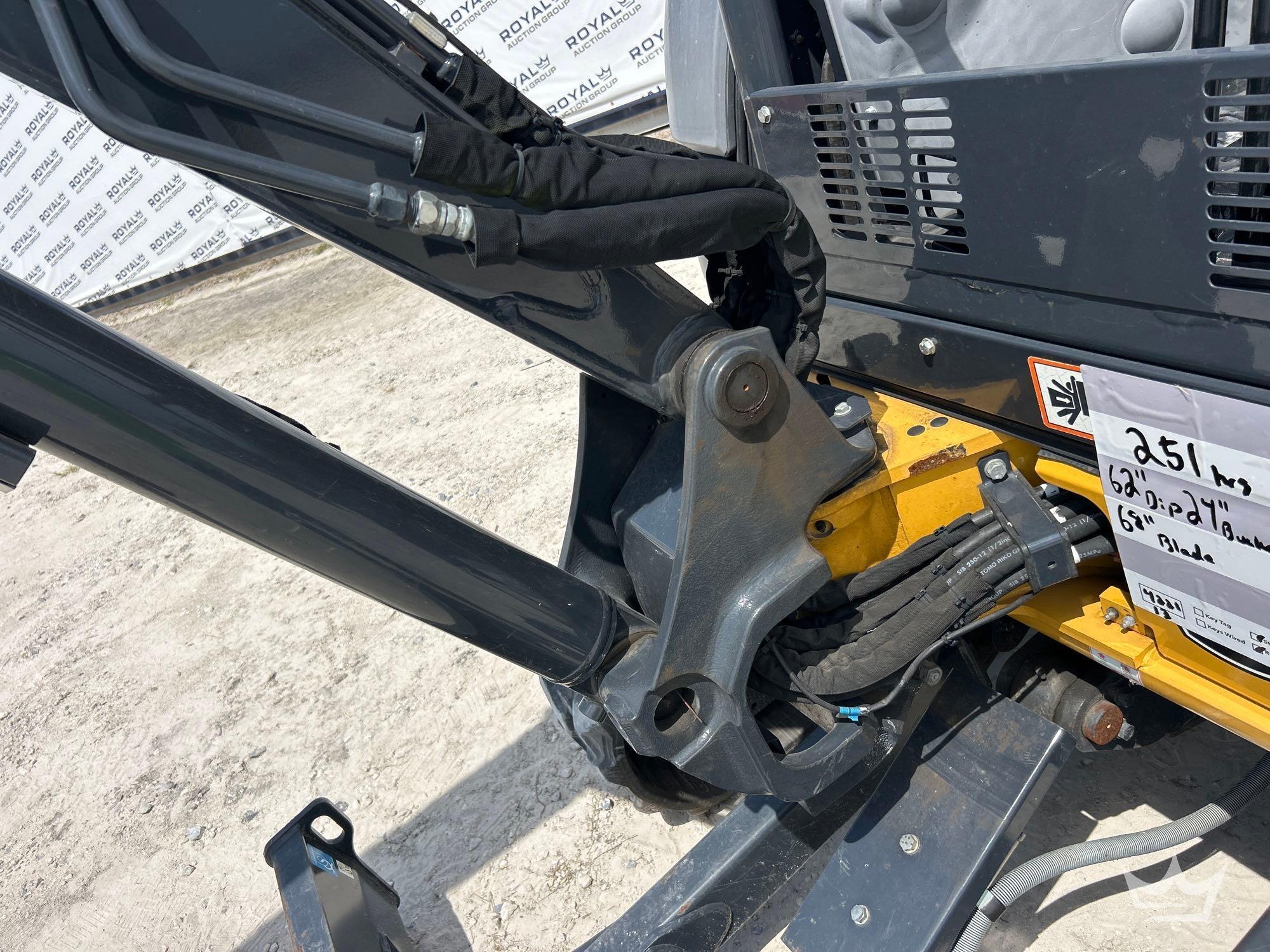 2023 John Deere 35G