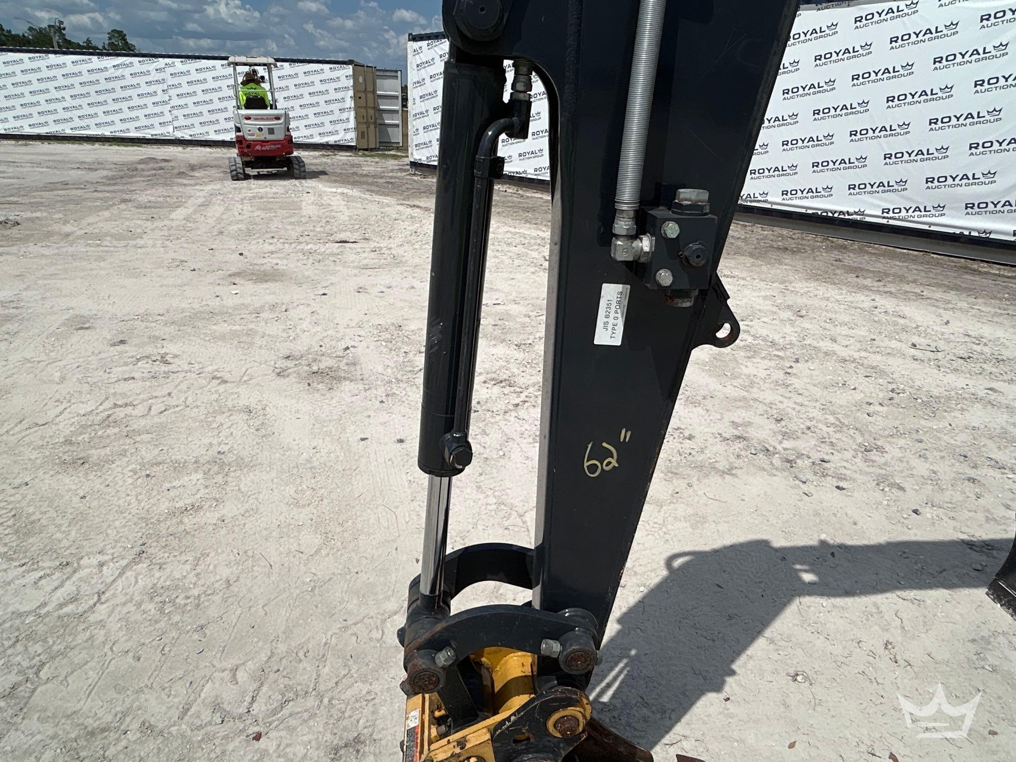 2023 John Deere 35G