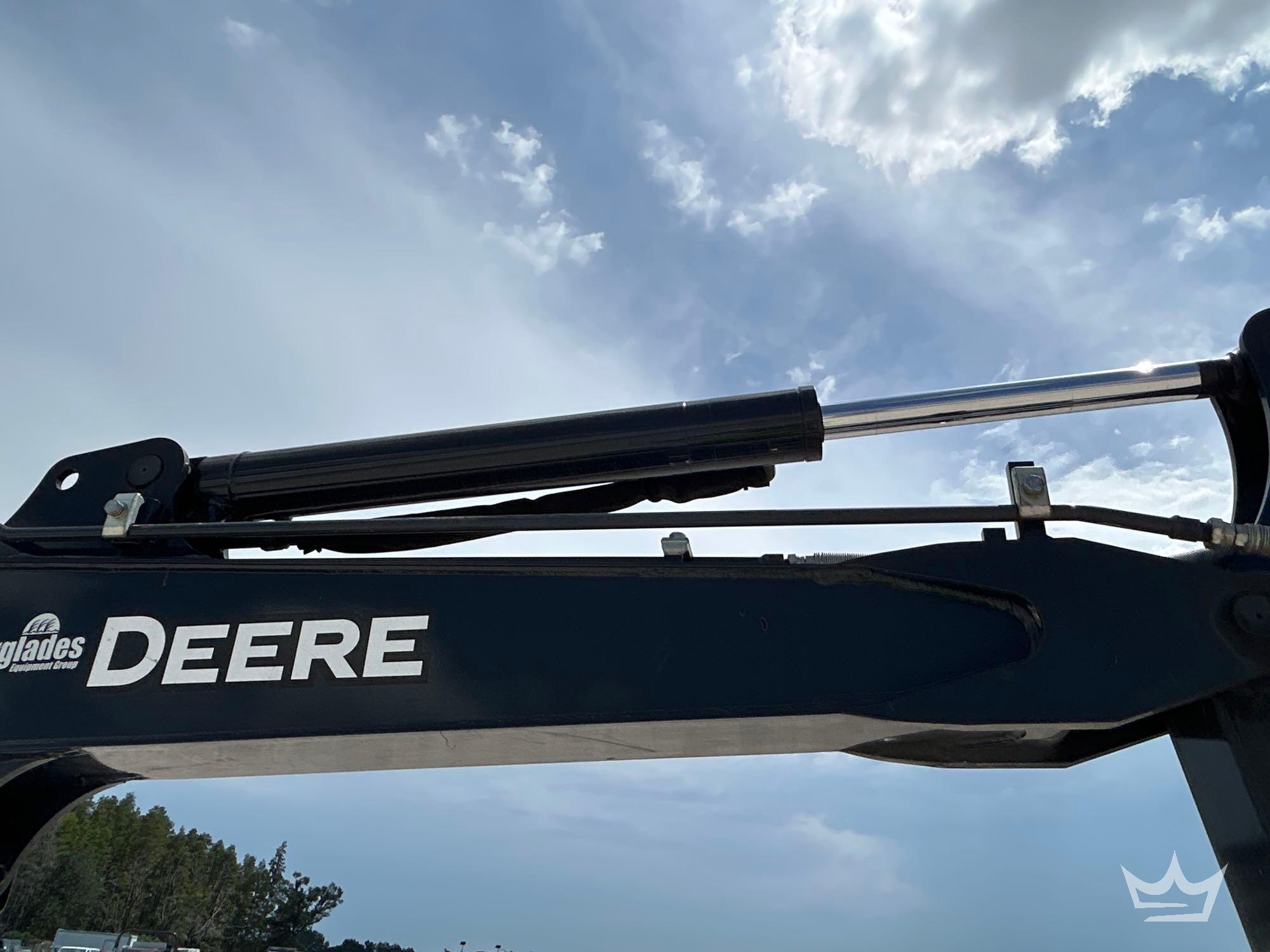 2023 John Deere 35G