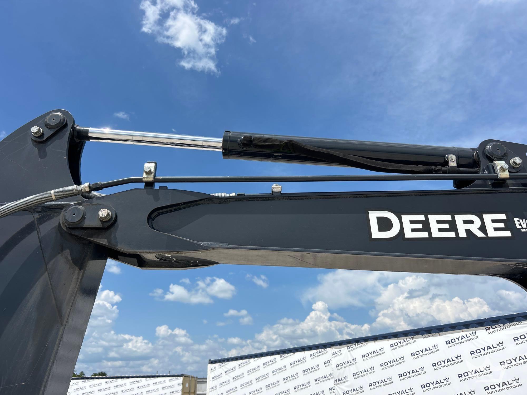 2023 John Deere 35G
