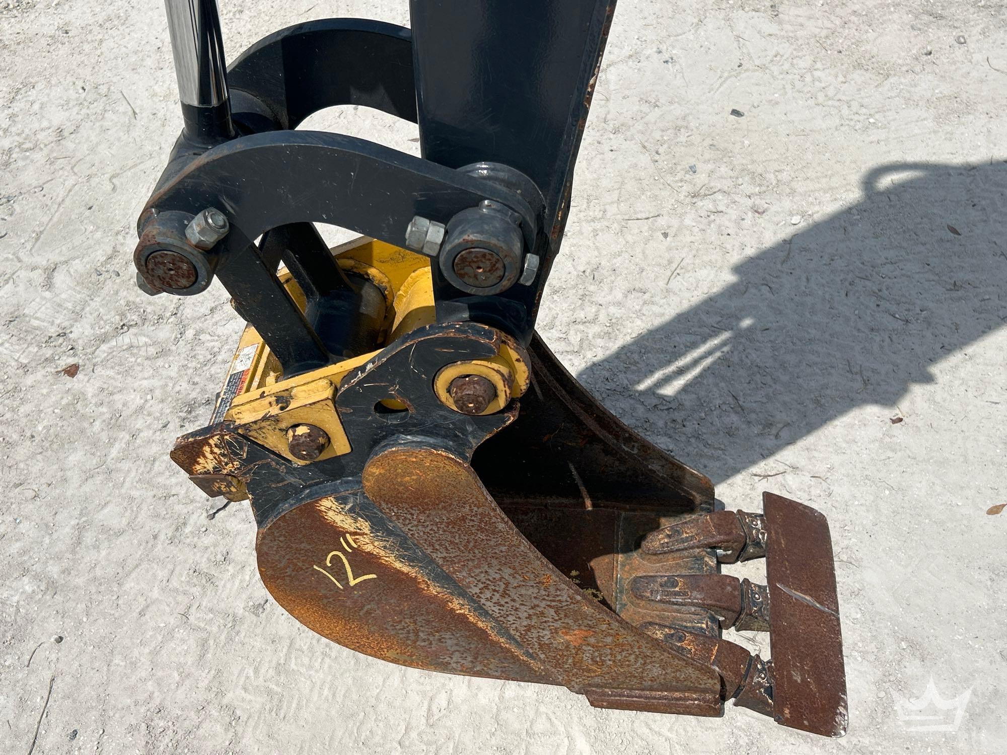 2023 John Deere 35G
