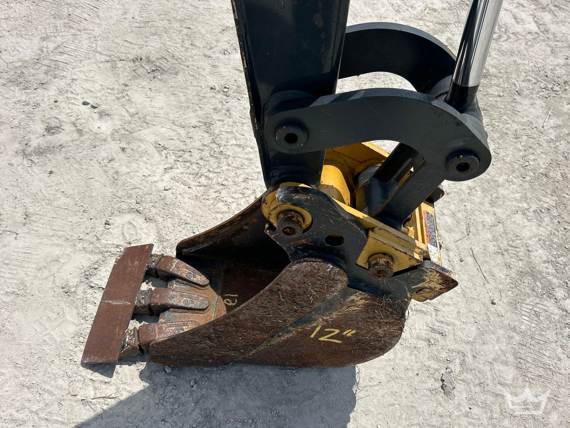 2023 John Deere 35G