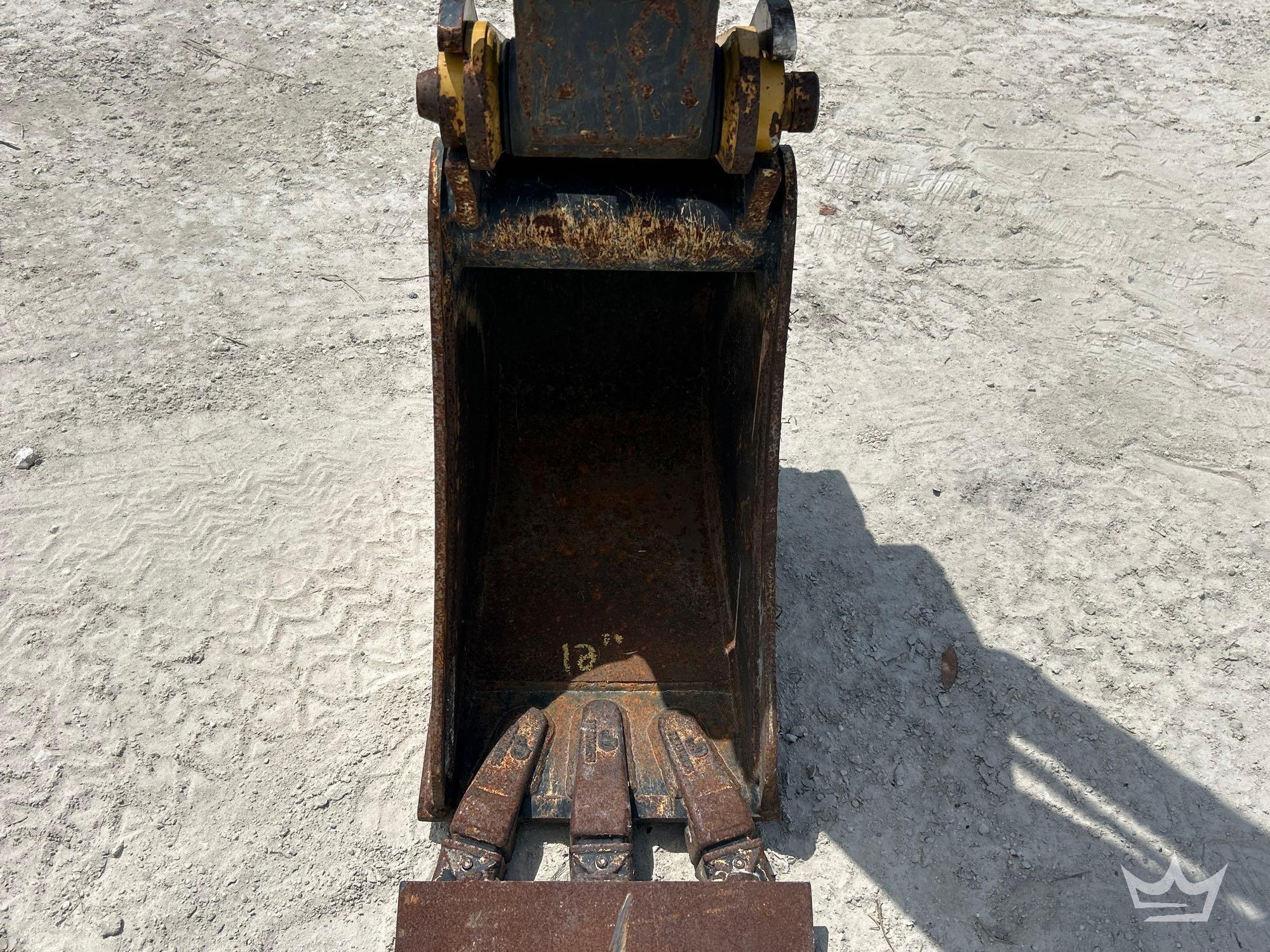 2023 John Deere 35G