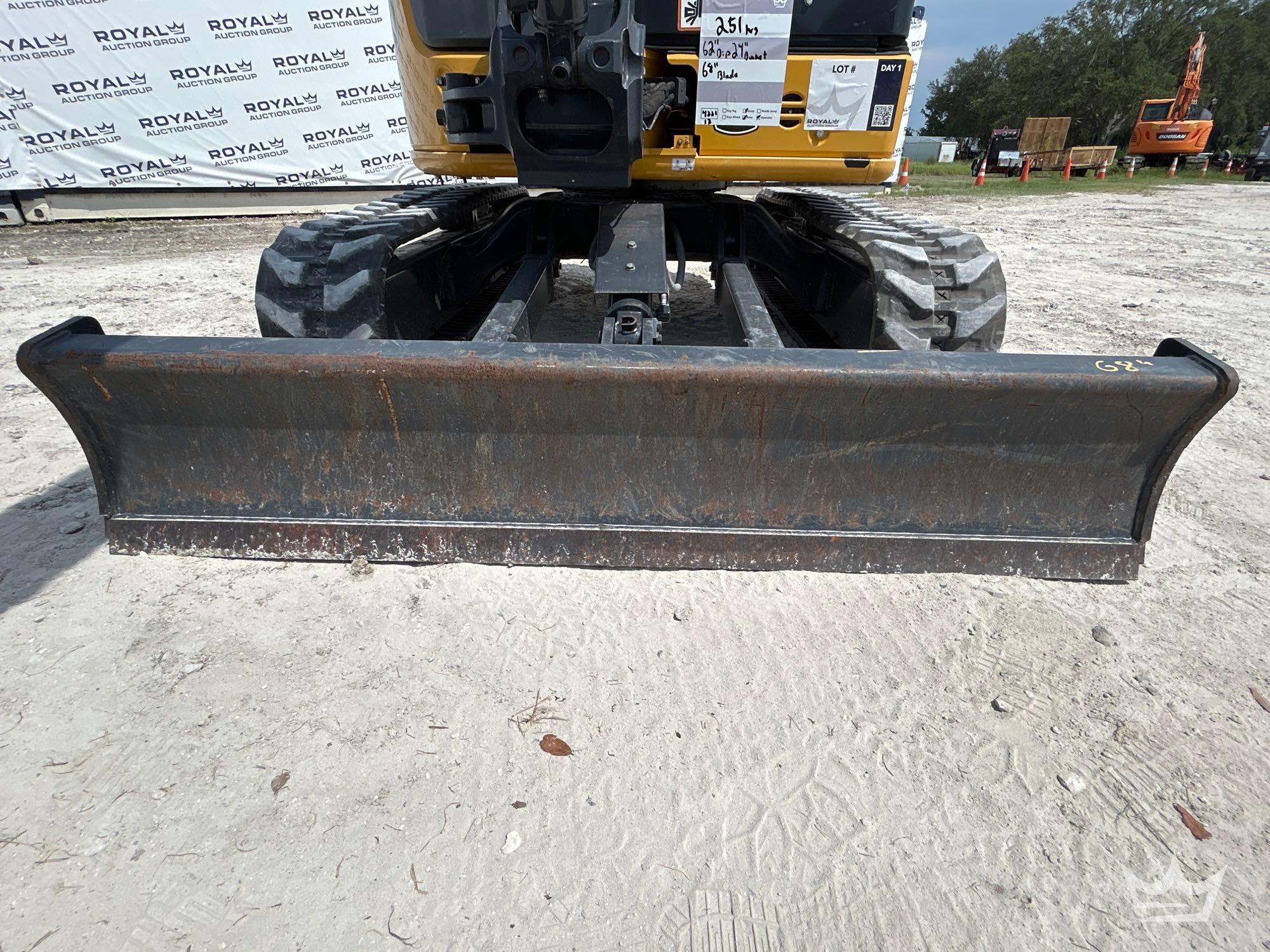 2023 John Deere 35G