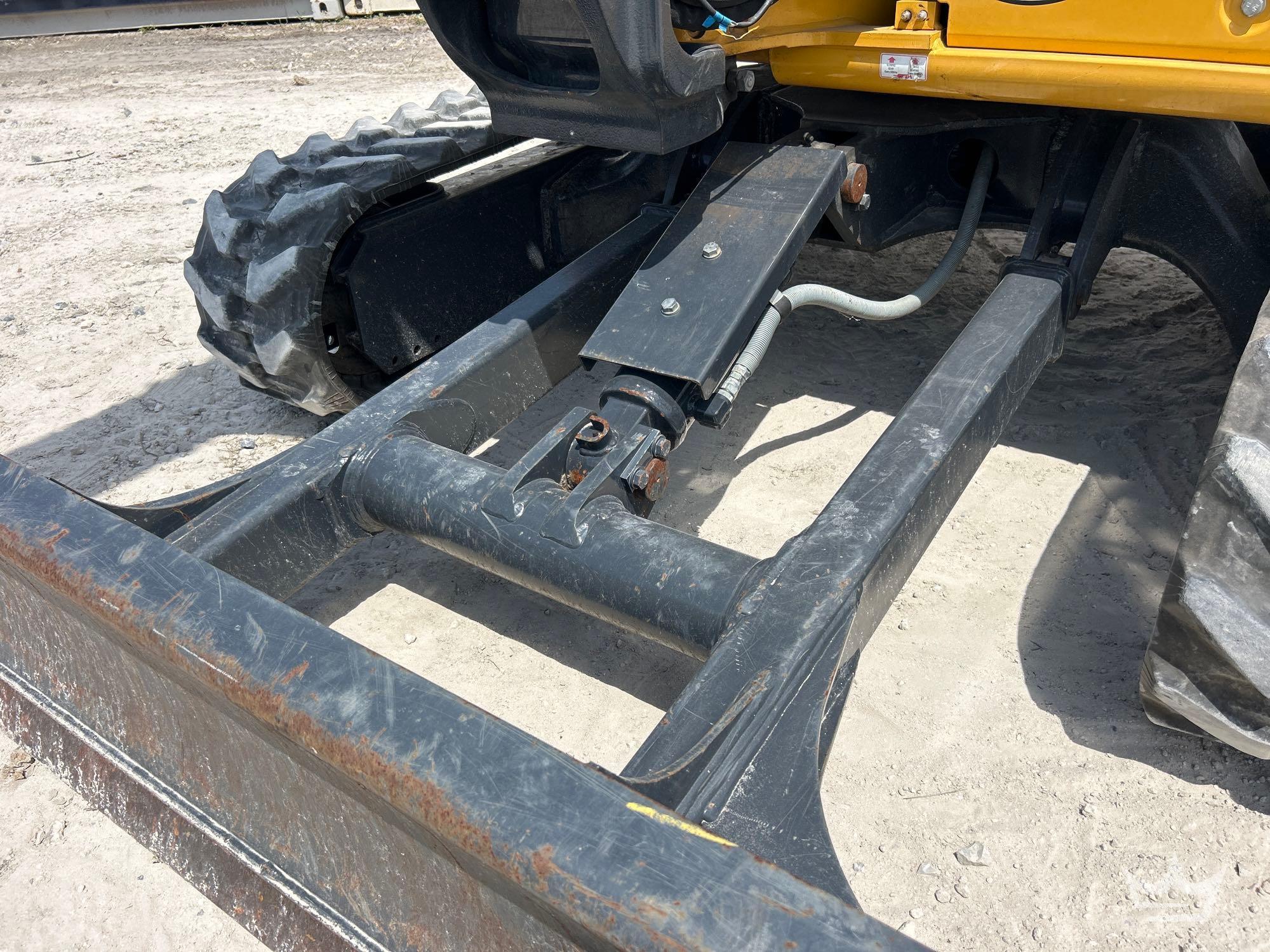 2023 John Deere 35G