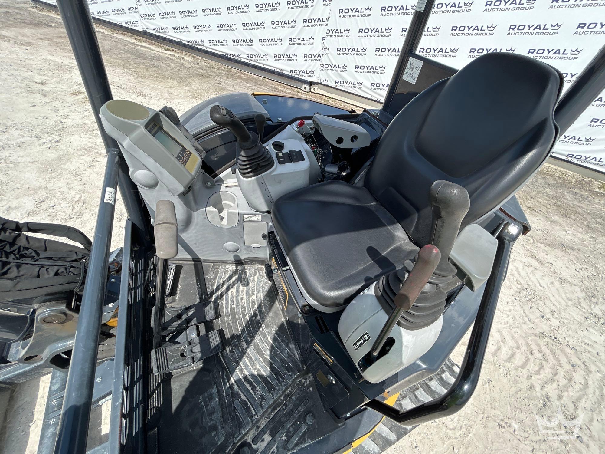 2023 John Deere 35G