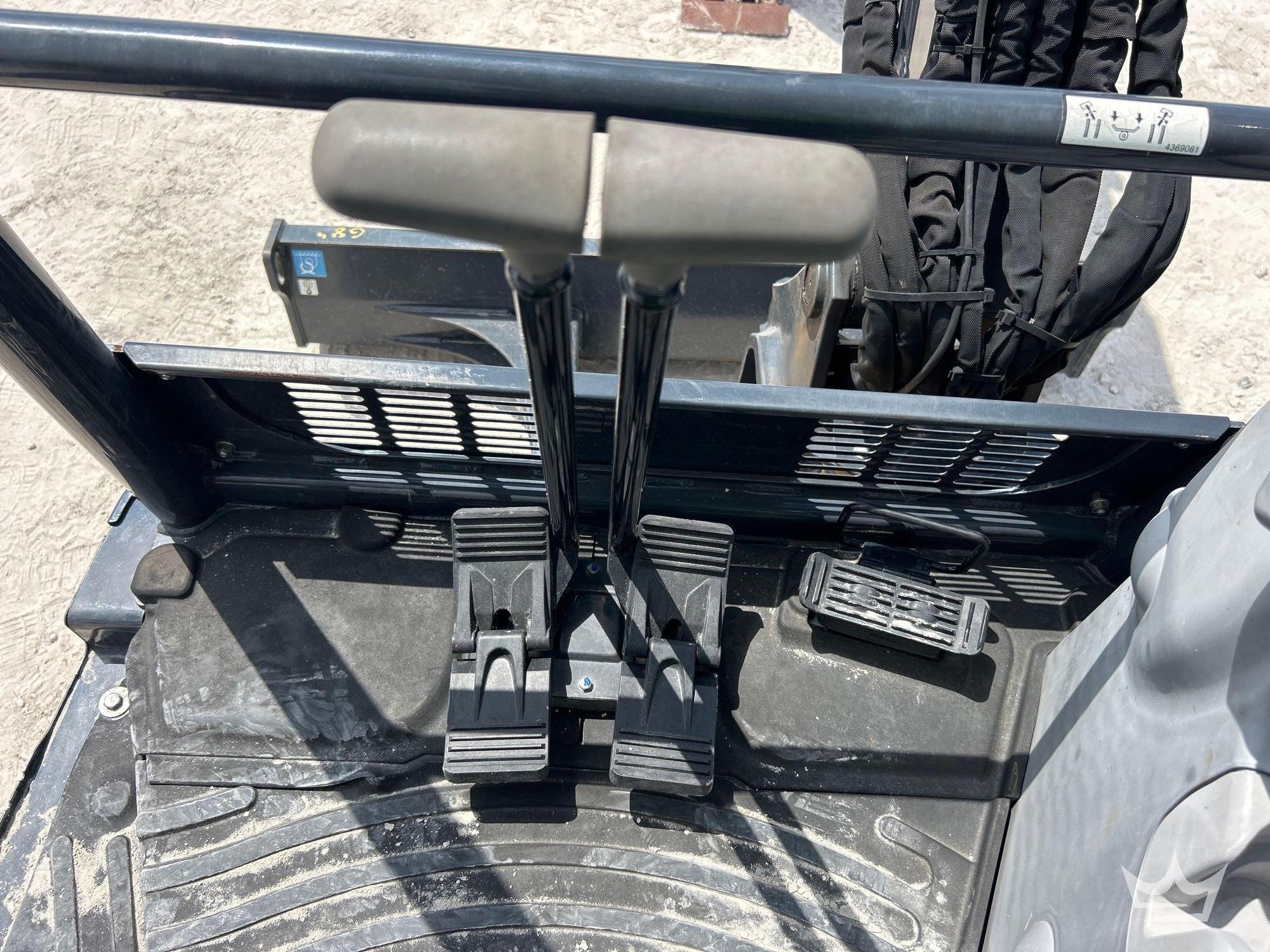 2023 John Deere 35G