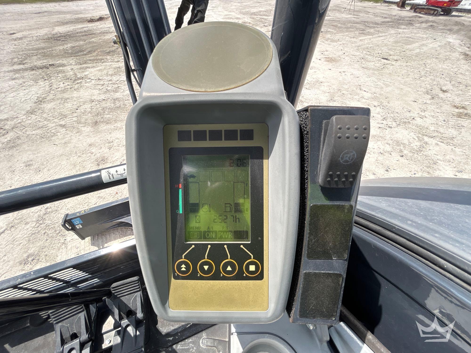 2023 John Deere 35G