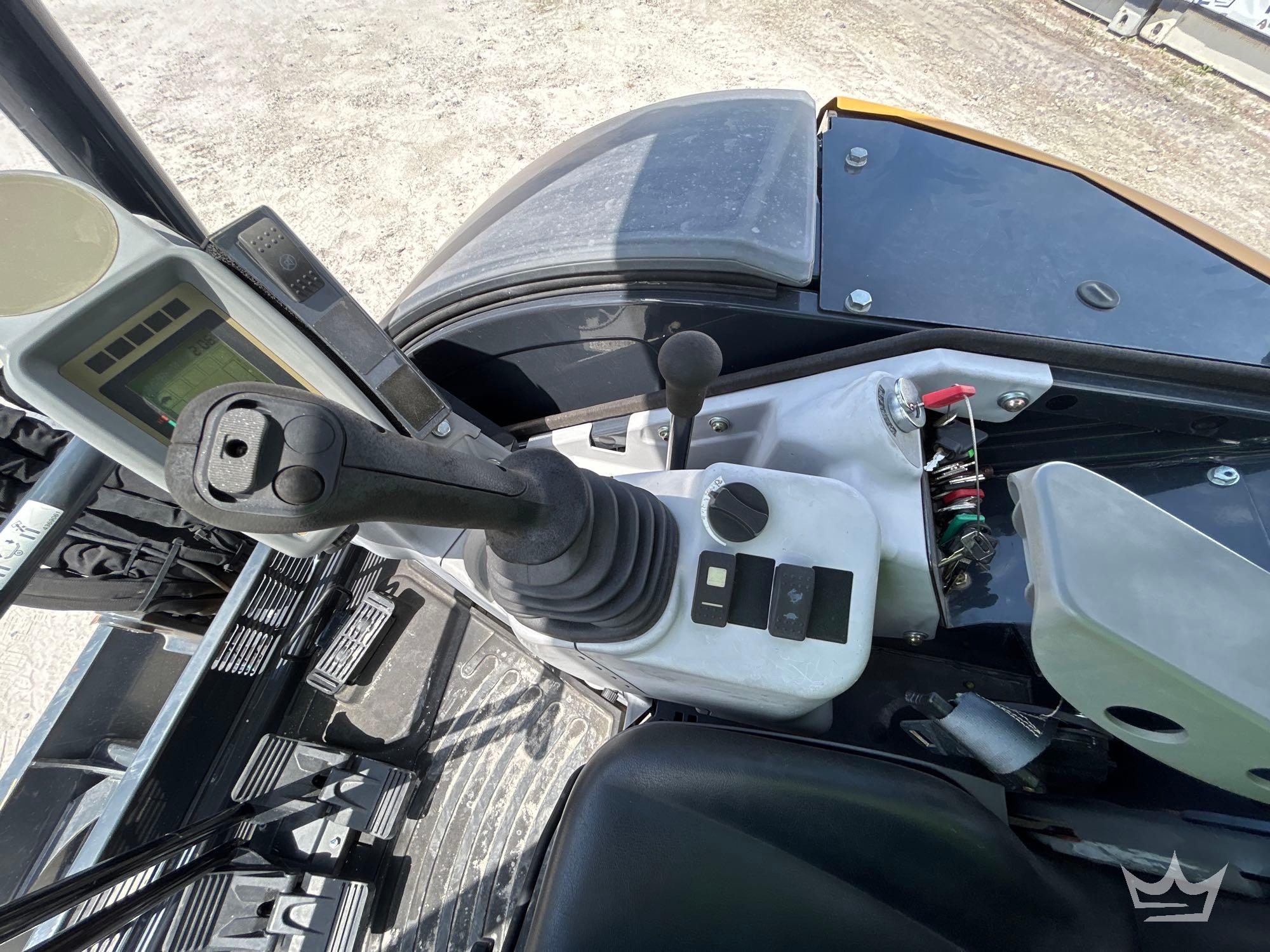 2023 John Deere 35G