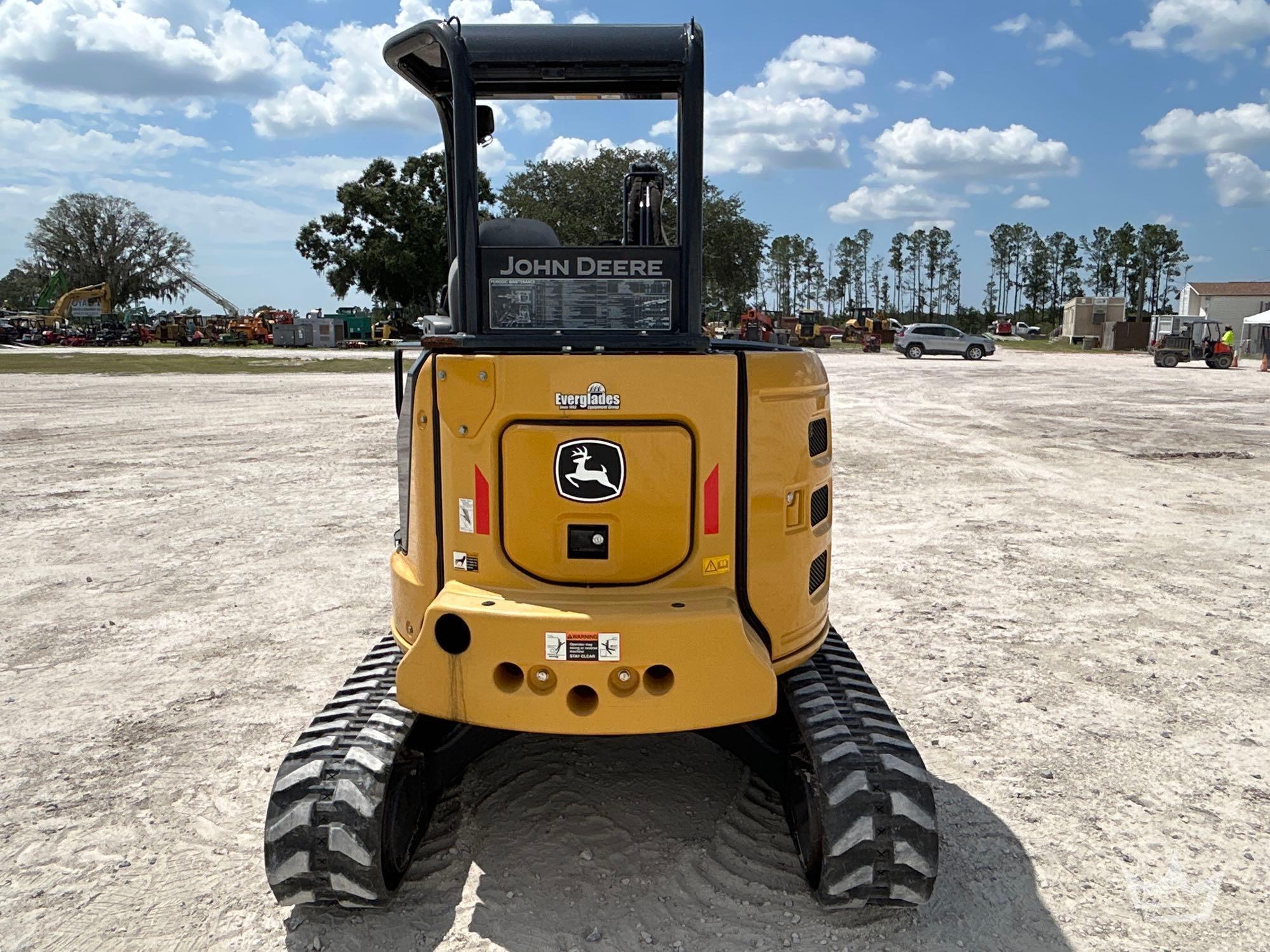 2023 John Deere 35G