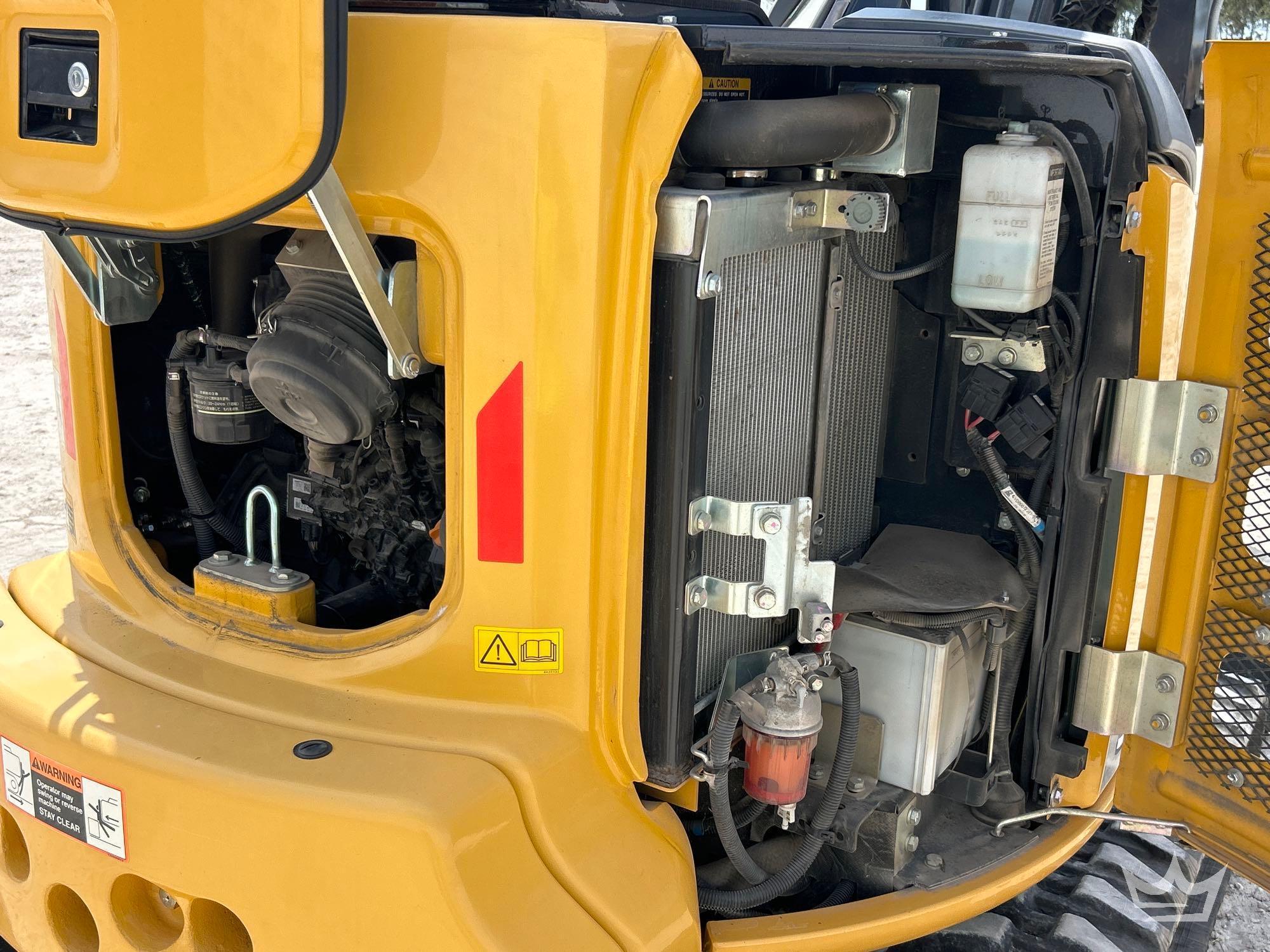 2023 John Deere 35G