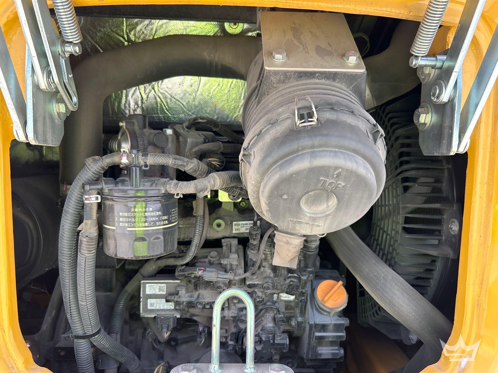 2023 John Deere 35G