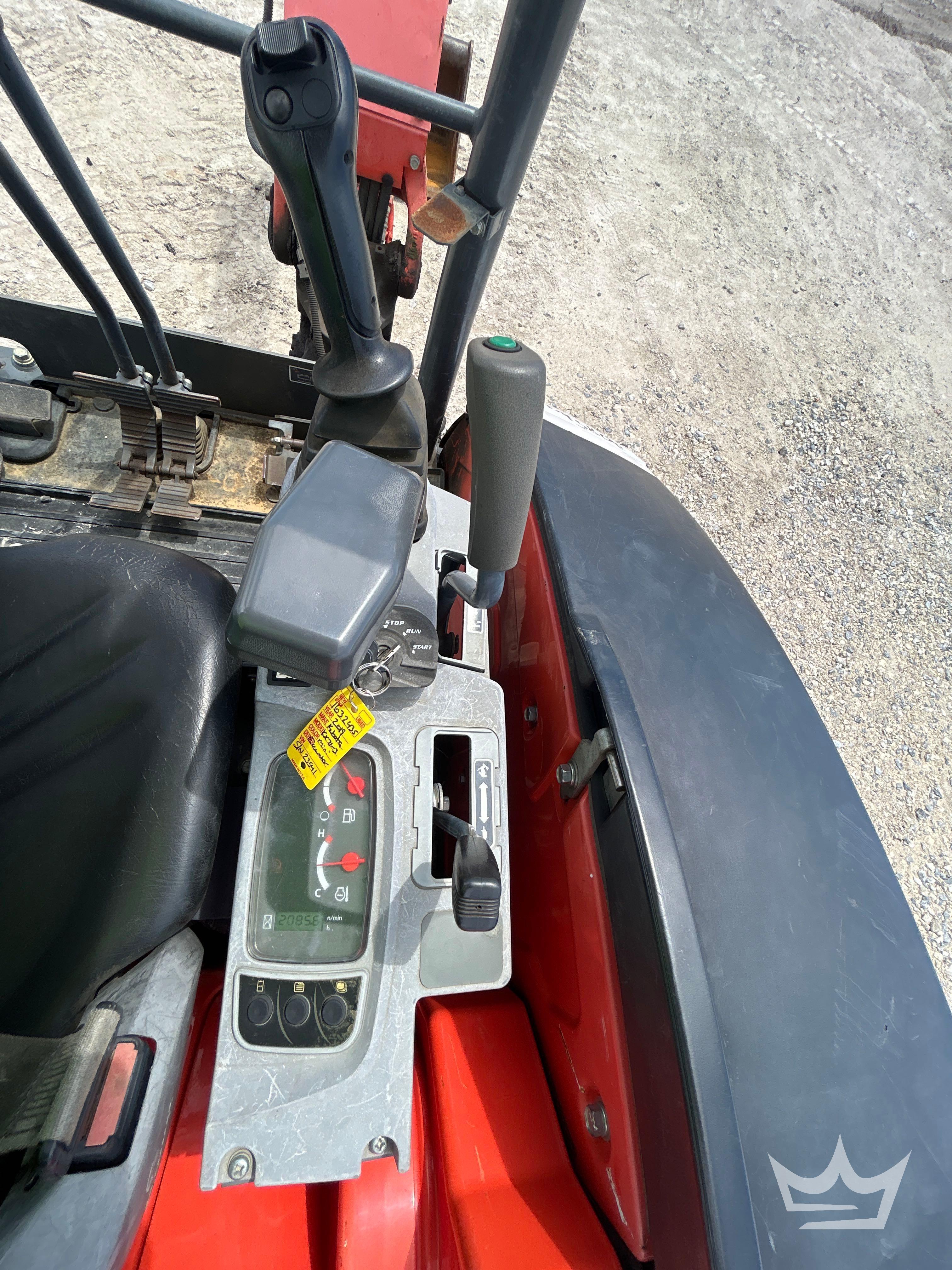 2019 Kubota KX71-3