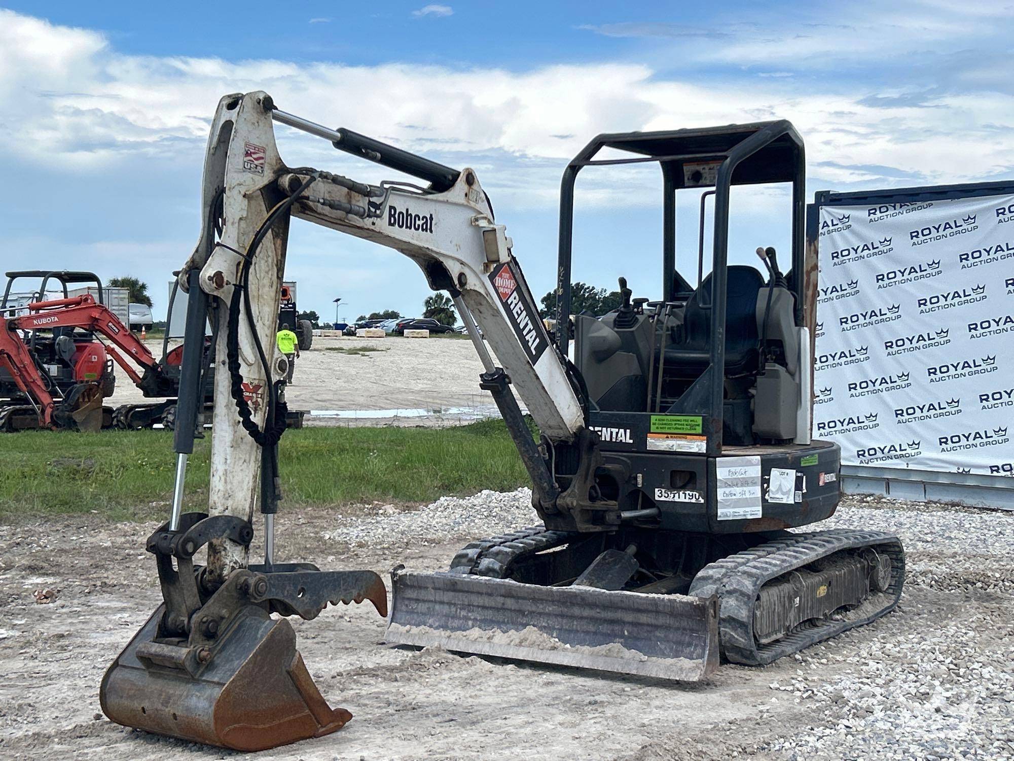 Photo of 2018 Bobcat E26