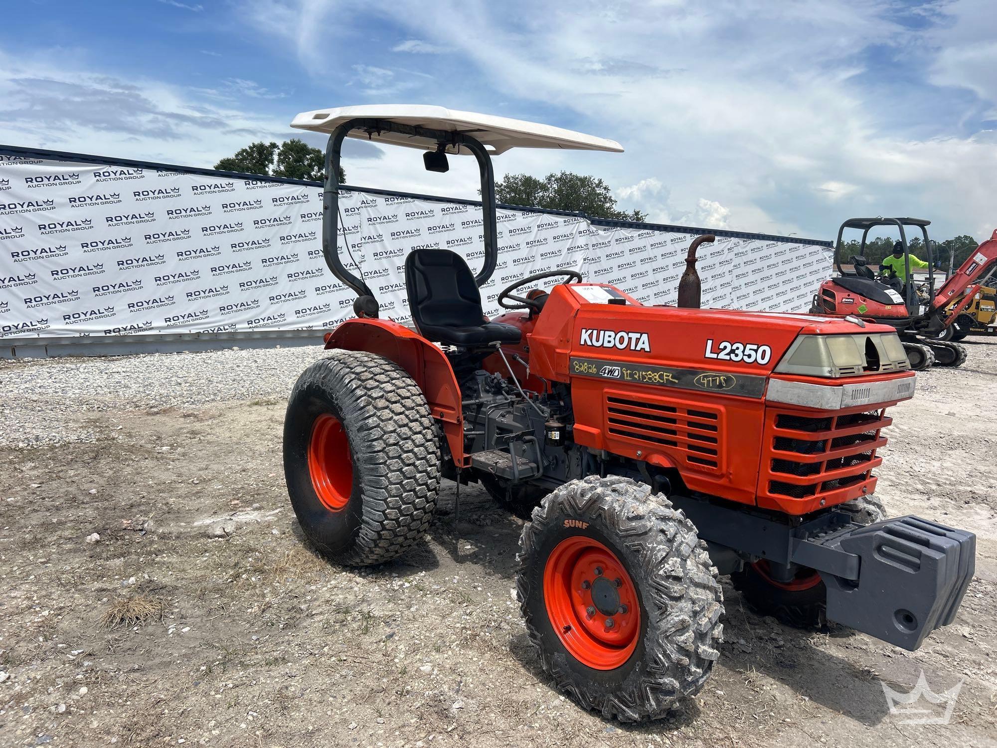 Kubota L2350